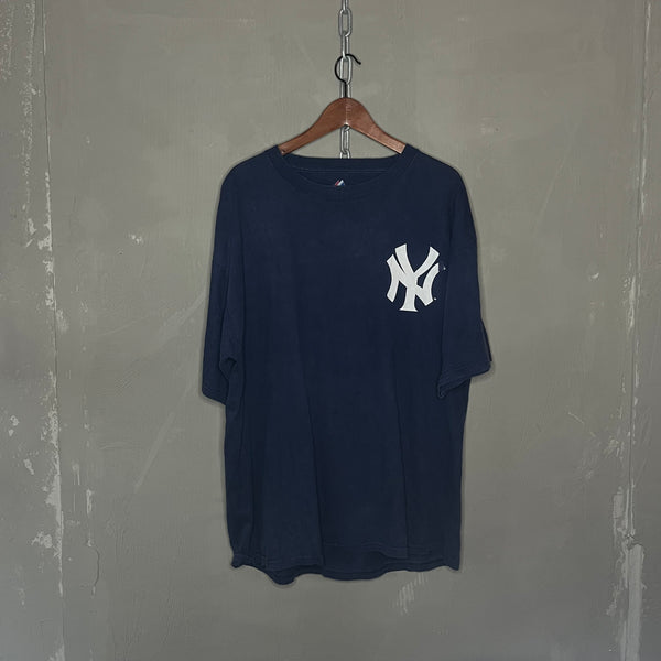 Vintage T-Shirt New York Yankees (XL-XXL)