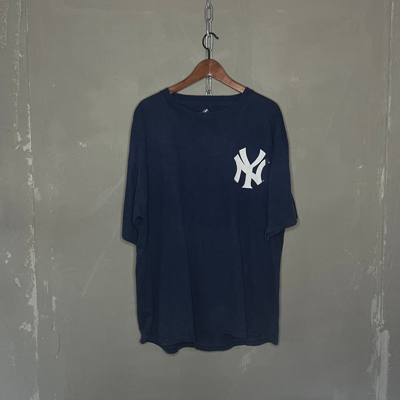 Vintage T-Shirt New York Yankees (XL-XXL)