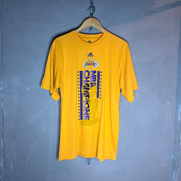 Lakers Vintage T-Shirt (M-L)