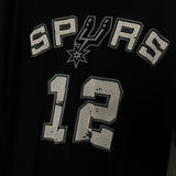 Vintage T-shirt Spurs (XL)