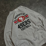 Sweater 49ers (L)