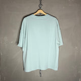 VICE SUMMER BASICS T-SHIRT ICY BLUE