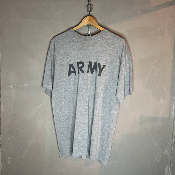 ARMY Vintage T-Shirt (L)