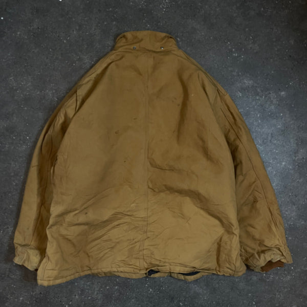 Vintage Carhartt Jacket Workwear (XXL)