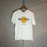 Hard Rock Cafe London Vintage T-Shirt (M)