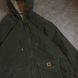 Vintage Carhartt Jacket Workwear (4XL-5XL)