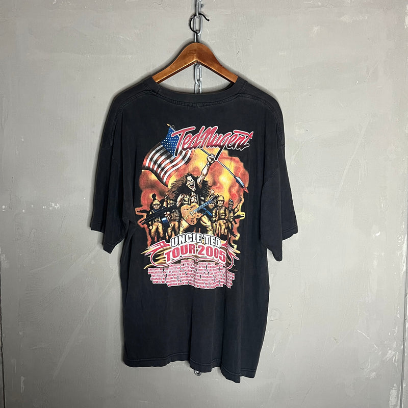 2005 Rockout Vintage T-Shirt (XL)