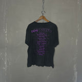 Vintage T-Shirt Demi Lovato (L)