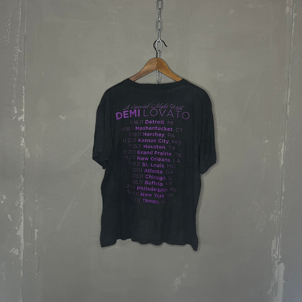 Vintage T-Shirt Demi Lovato (L)