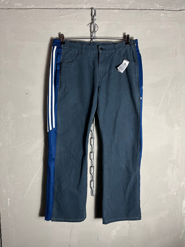 REVICED dickies x Adidas (32x30)