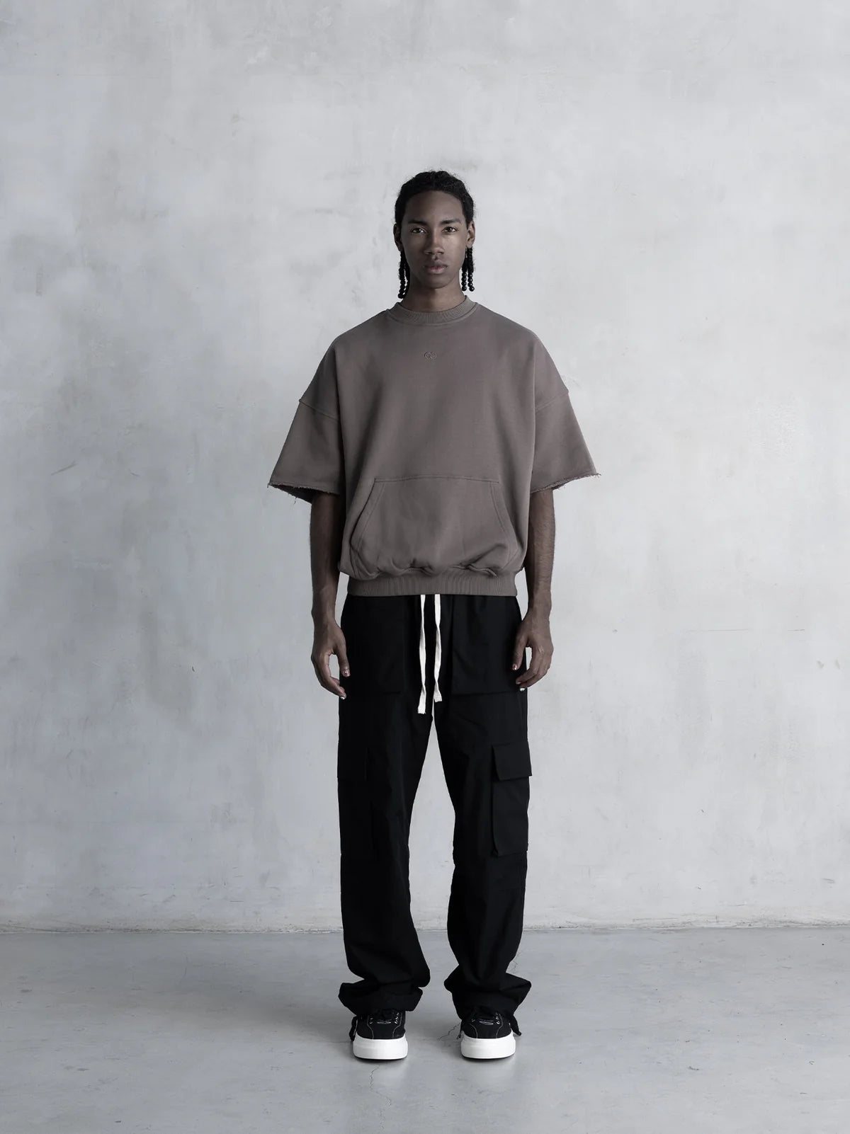 Dennis Daniel Black Cargo (XS/S/M)