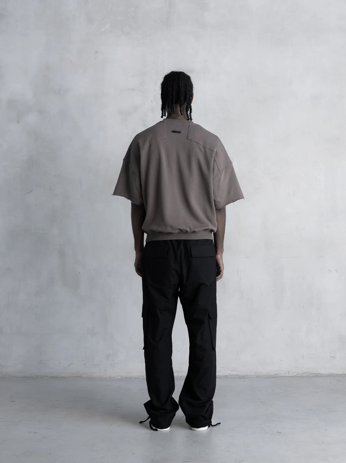 Dennis Daniel Black Cargo (XS/S/M)