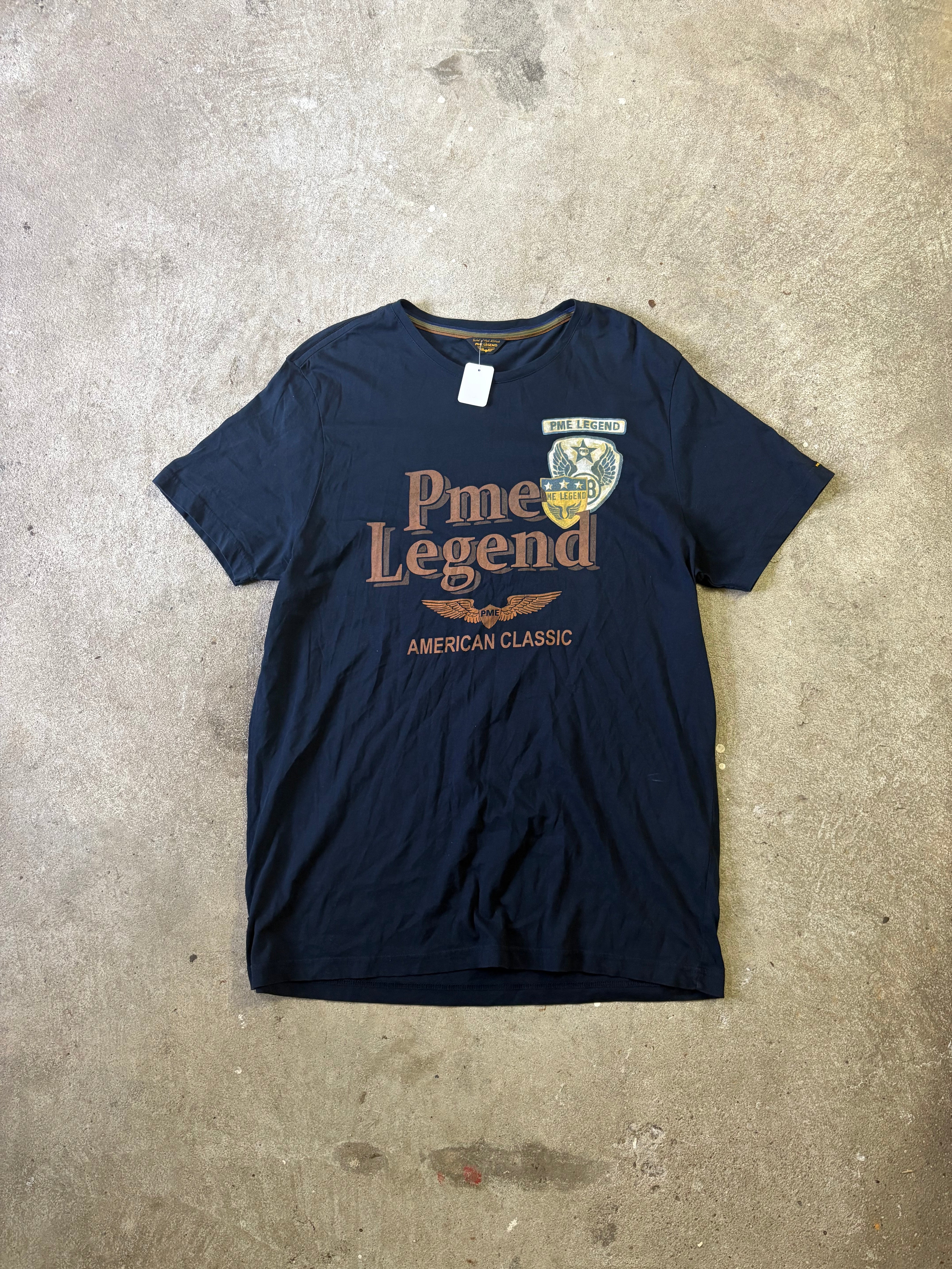 Vintage T-shirt (XXL)