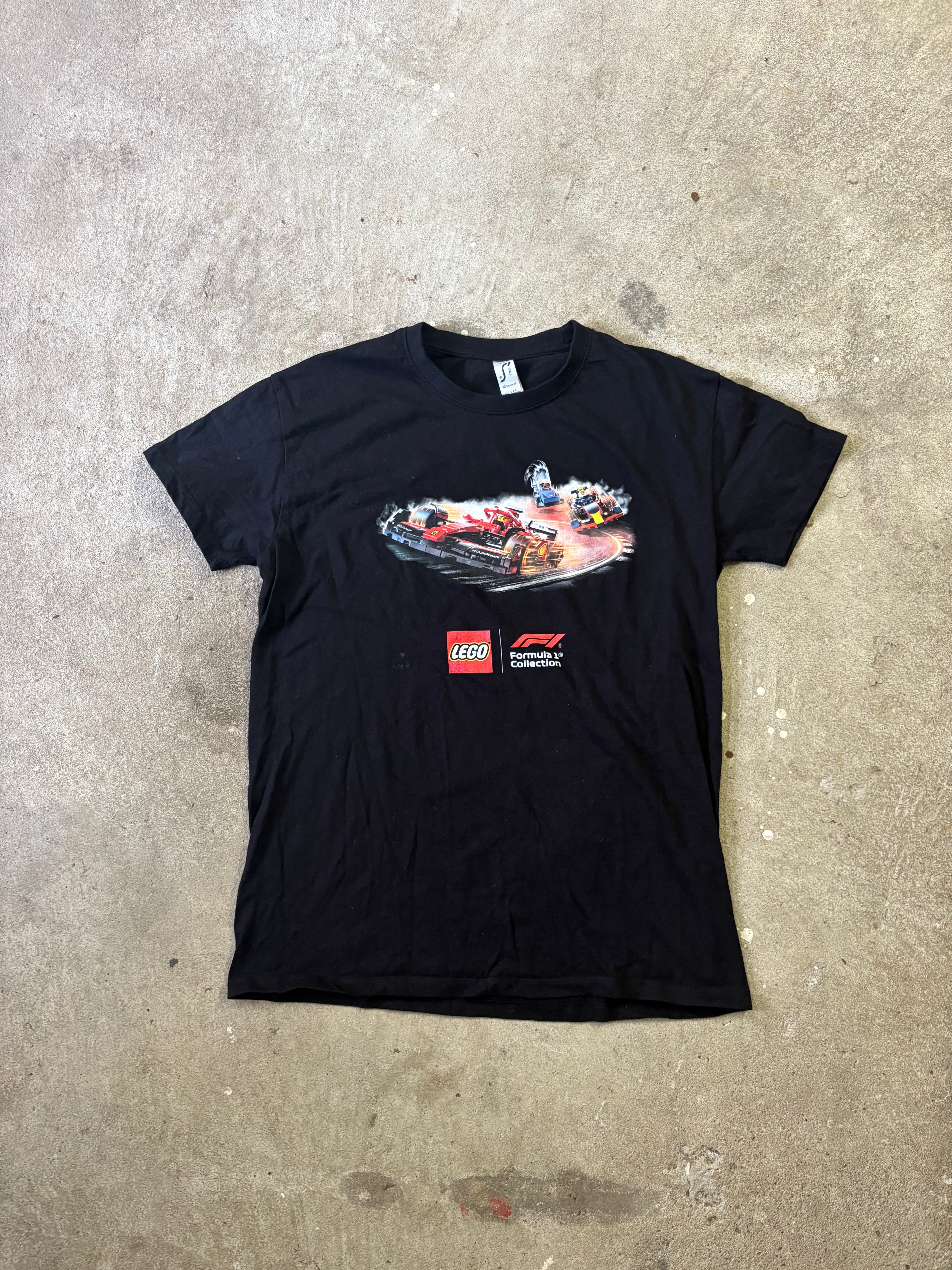 Lego F1 Vintage T-shirt (S)