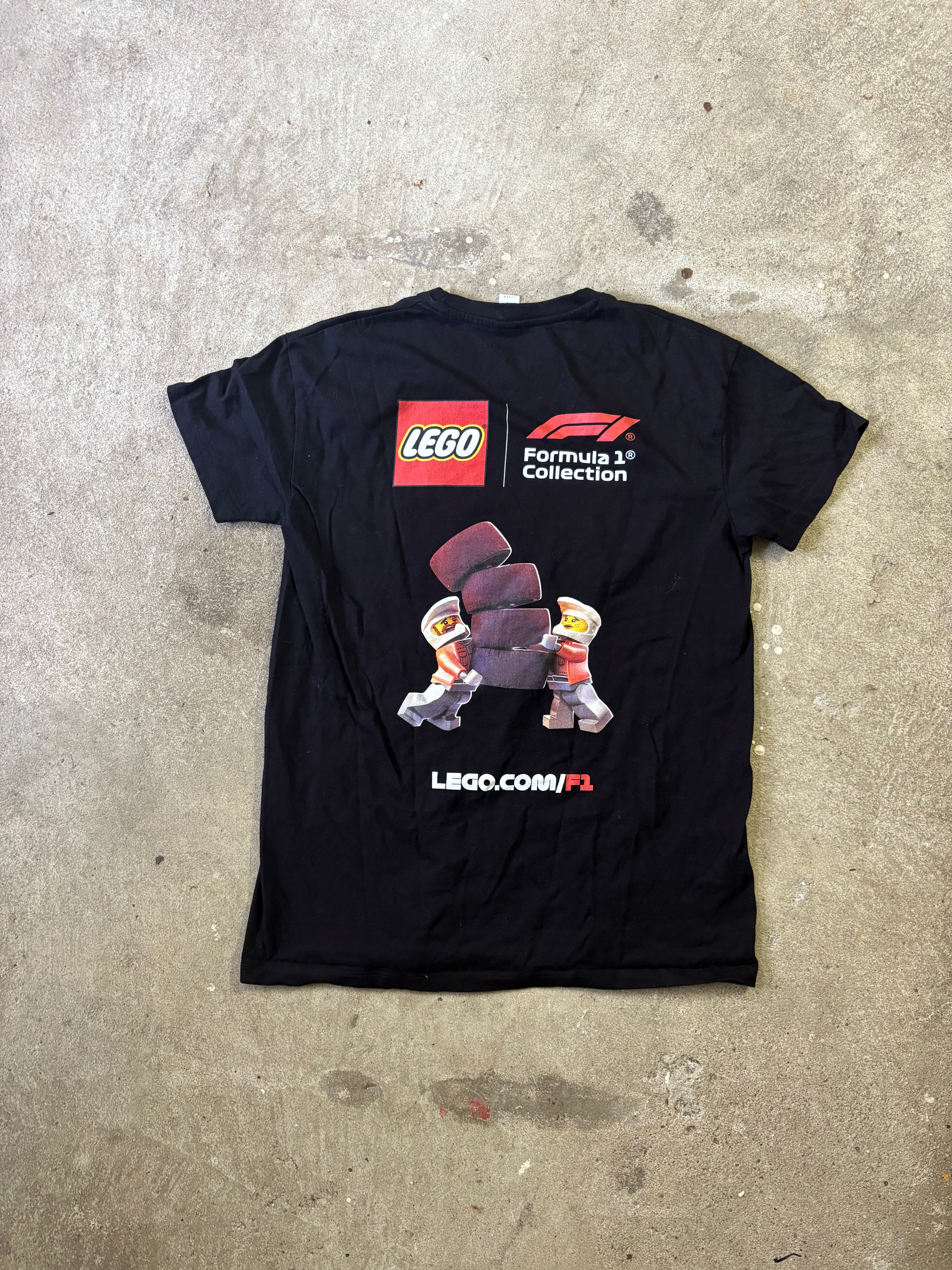 Lego F1 Vintage T-shirt (S)