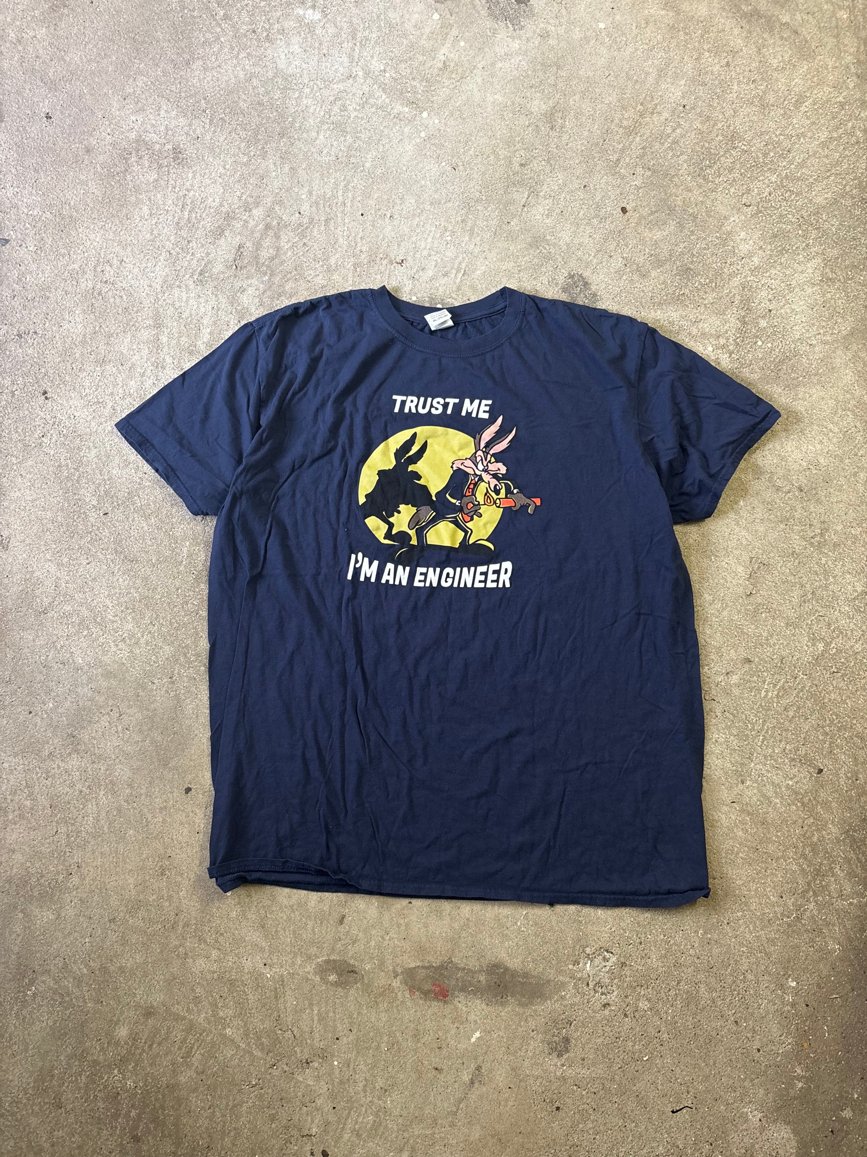Vintage T-shirt (XXL)