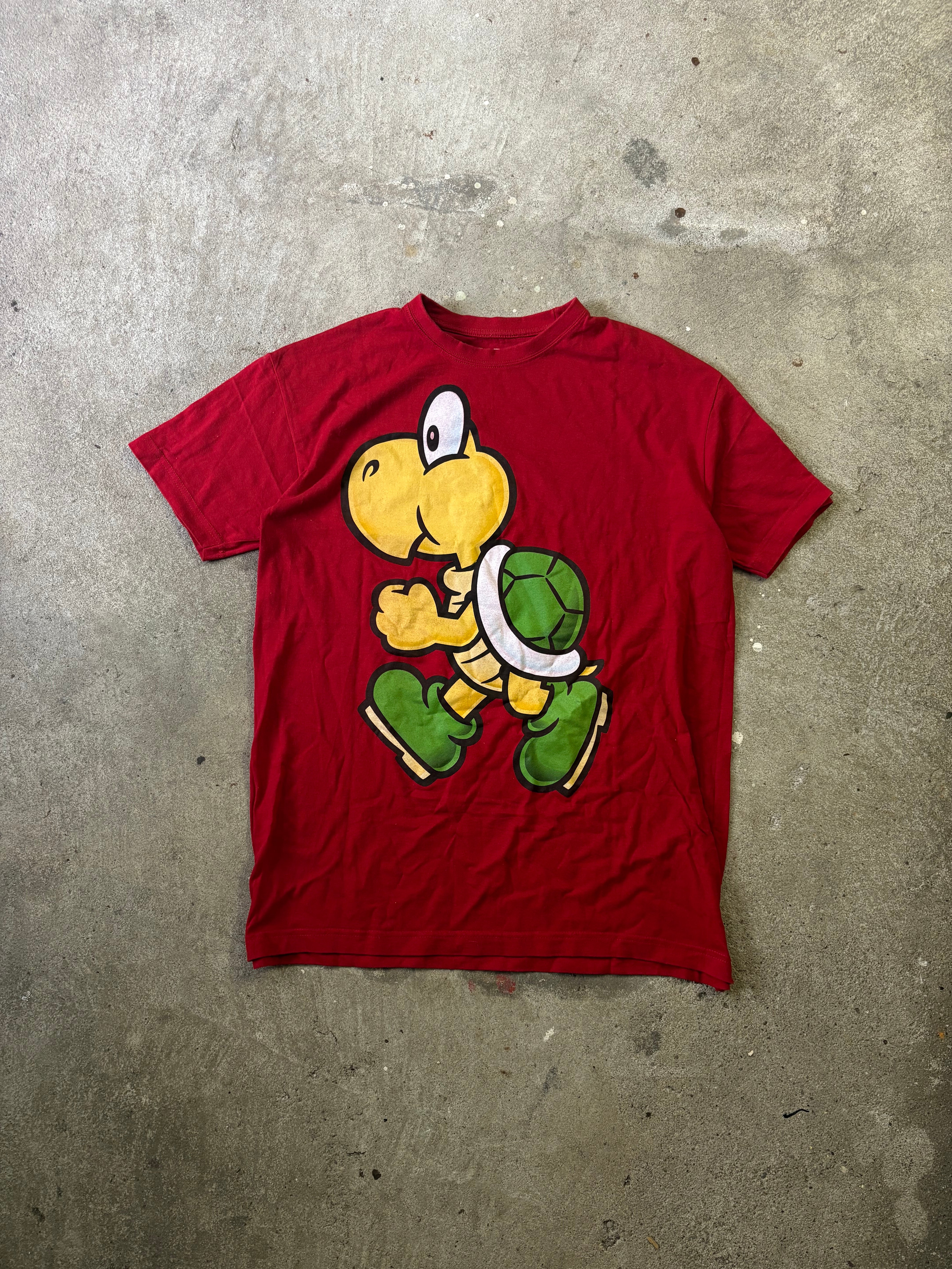SuperMario Vintage T-shirt (M)