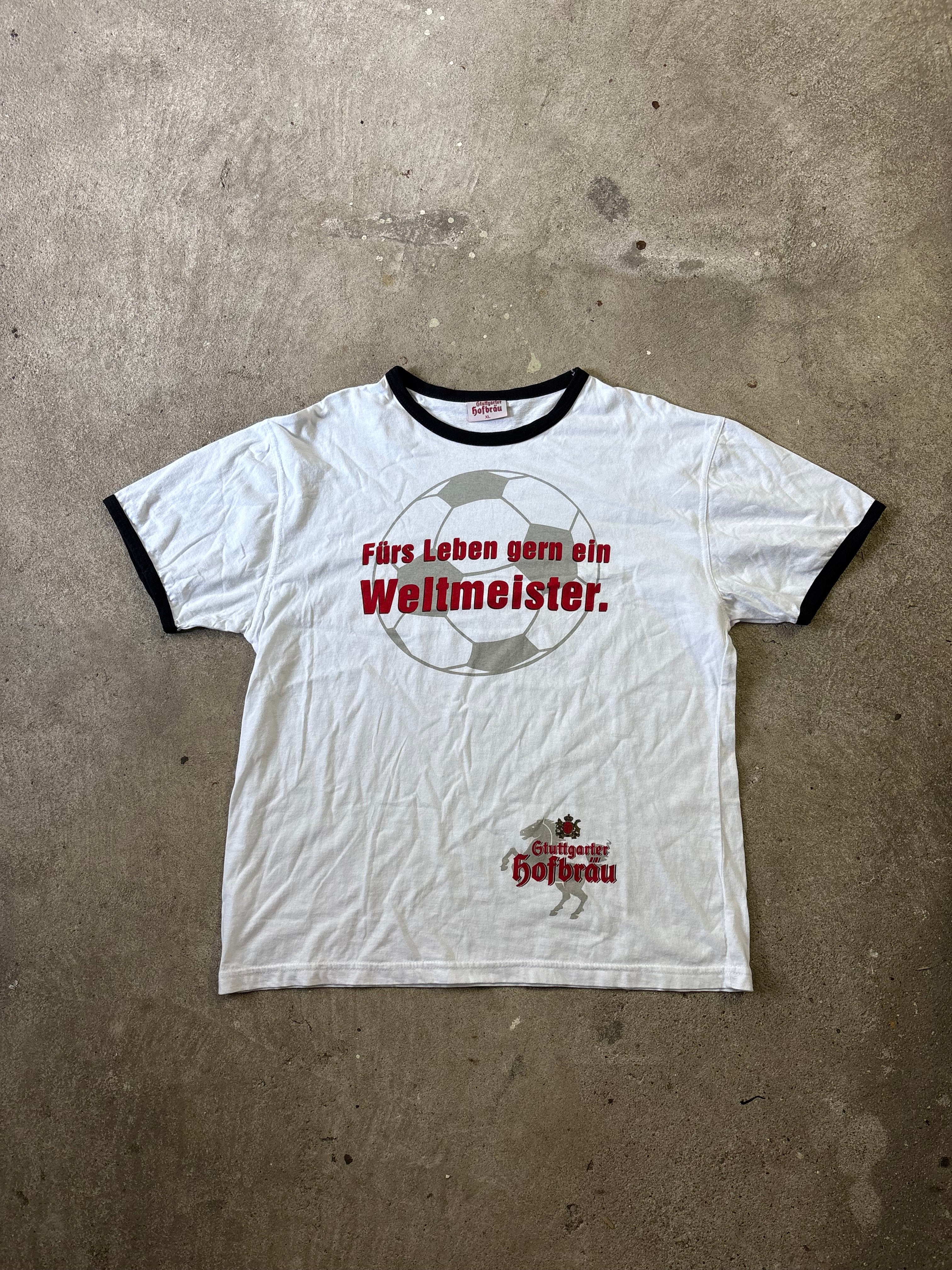 Stuttgarter Hofbrau Vintage T-shirt (XL)