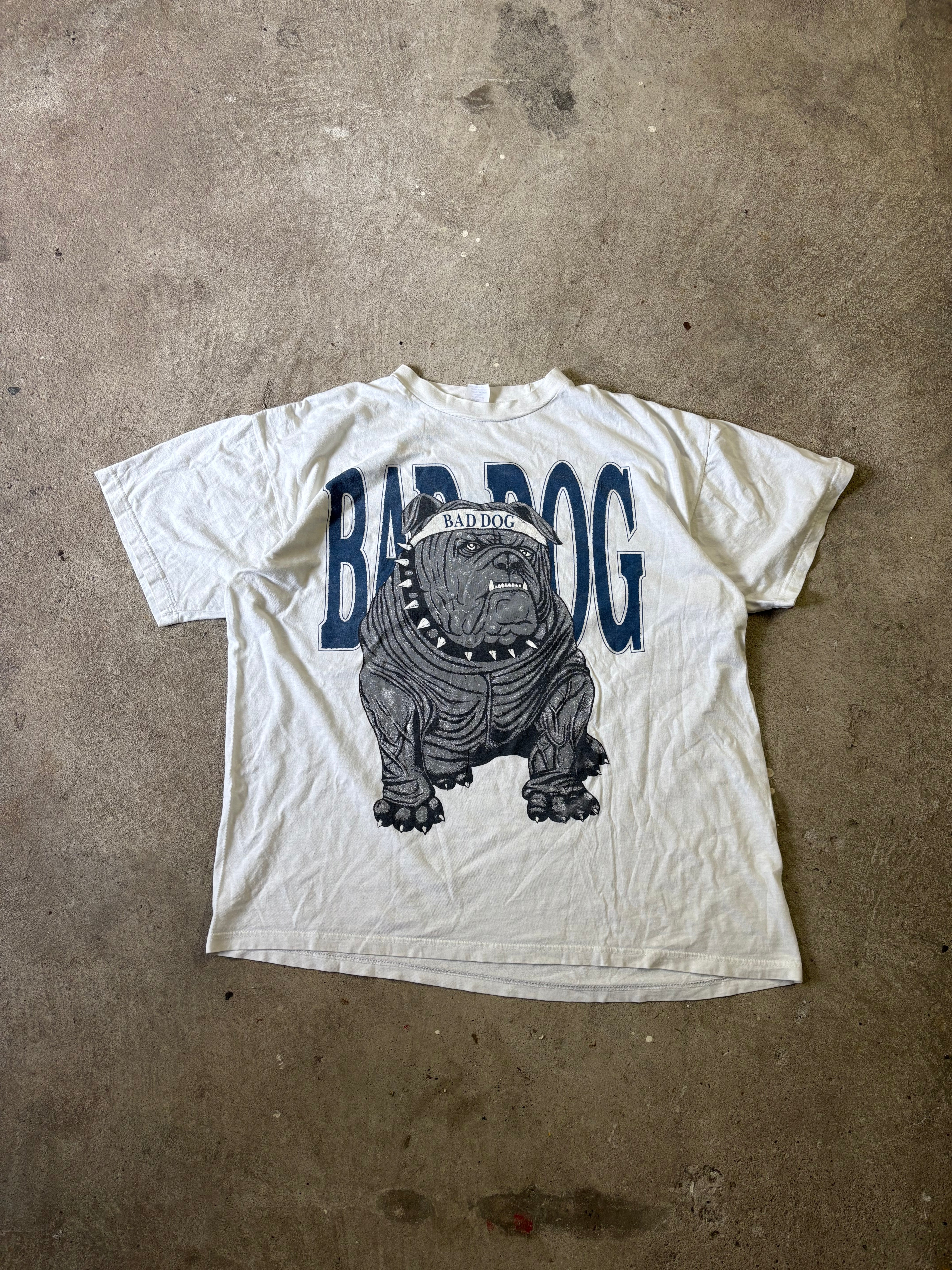 Baddog Vintage T-shirt (XL)