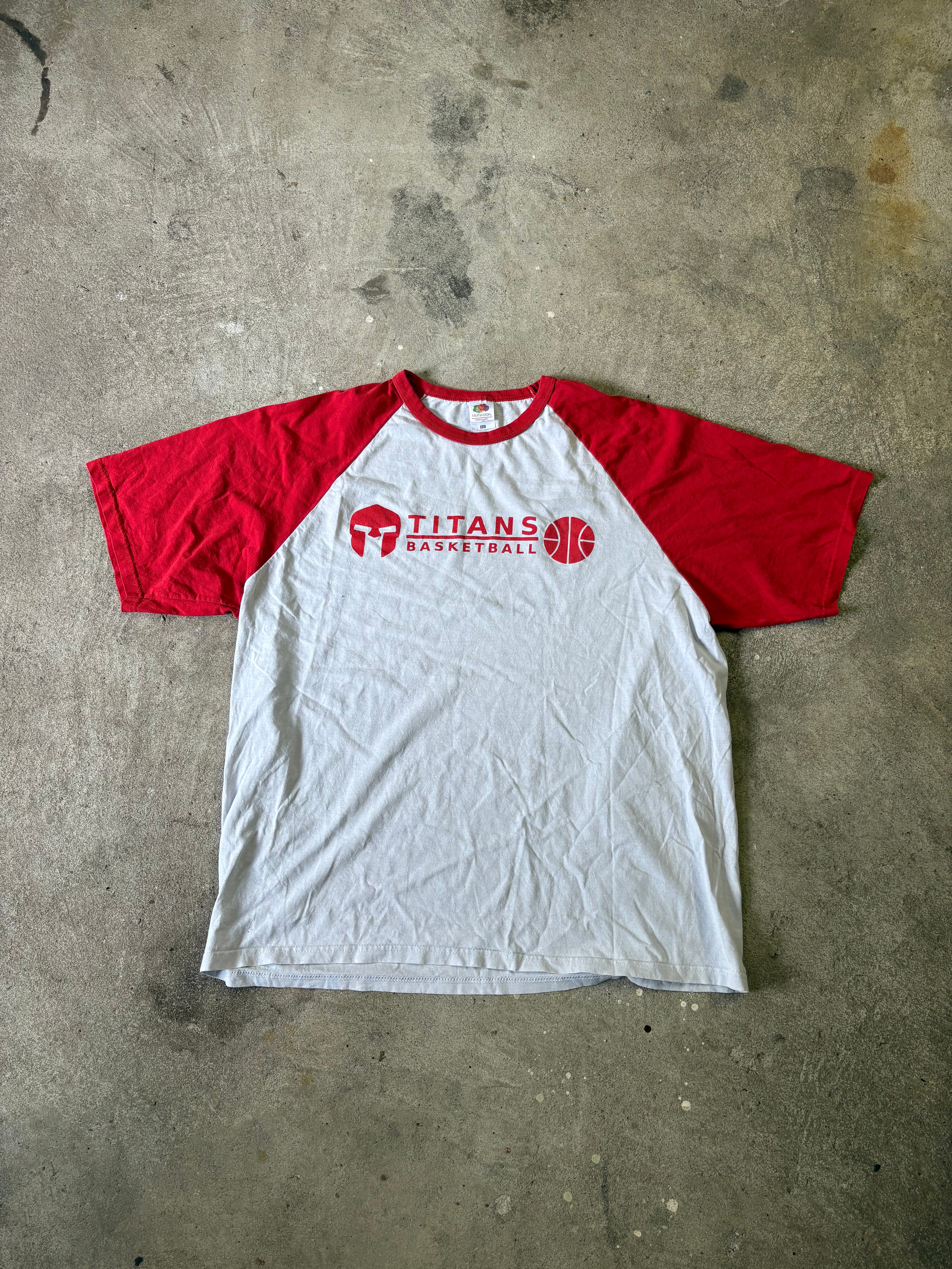 Vintage T-shirt (XXL)
