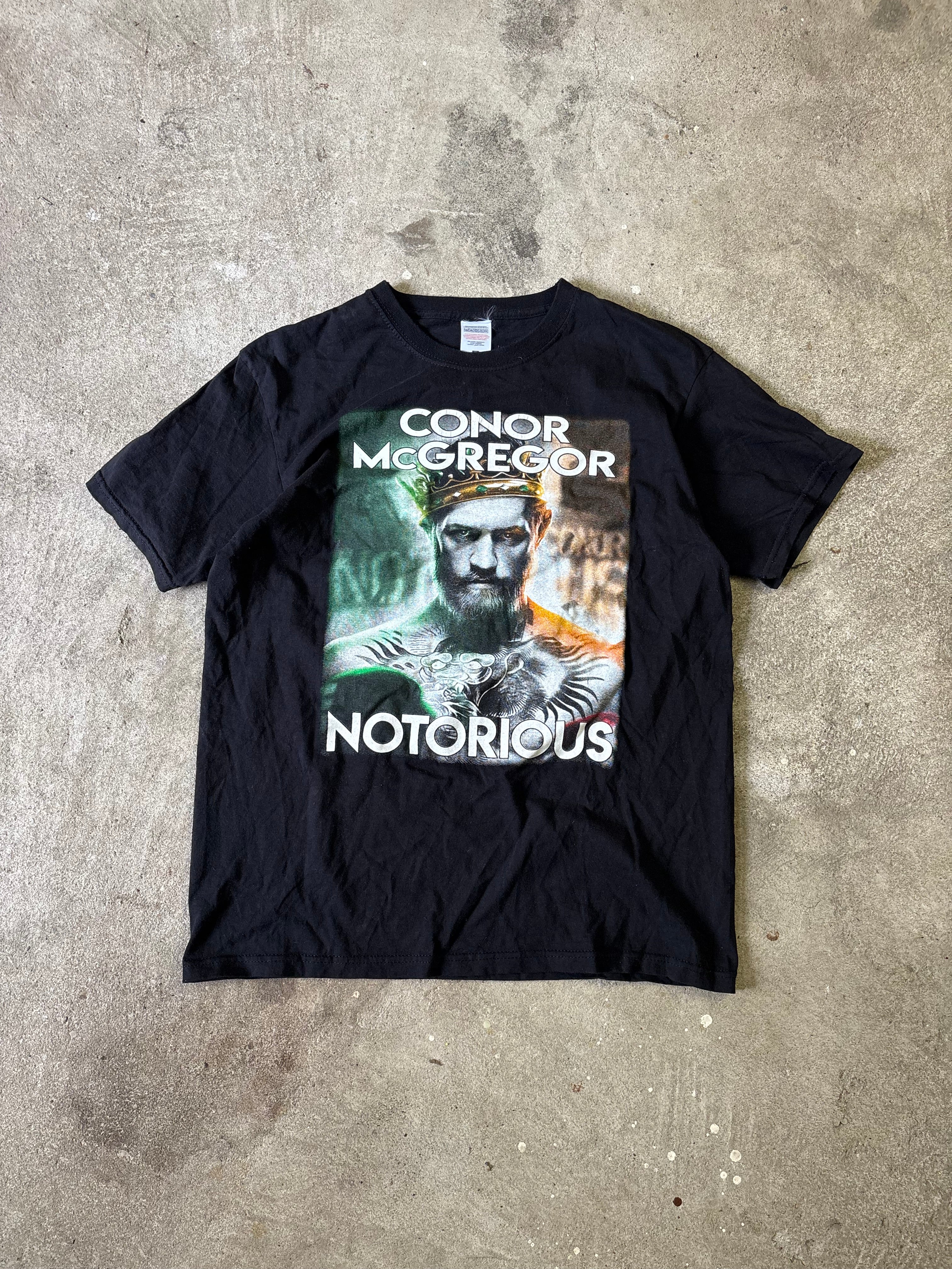 Conor McGregor Vintage T-shirt (M)