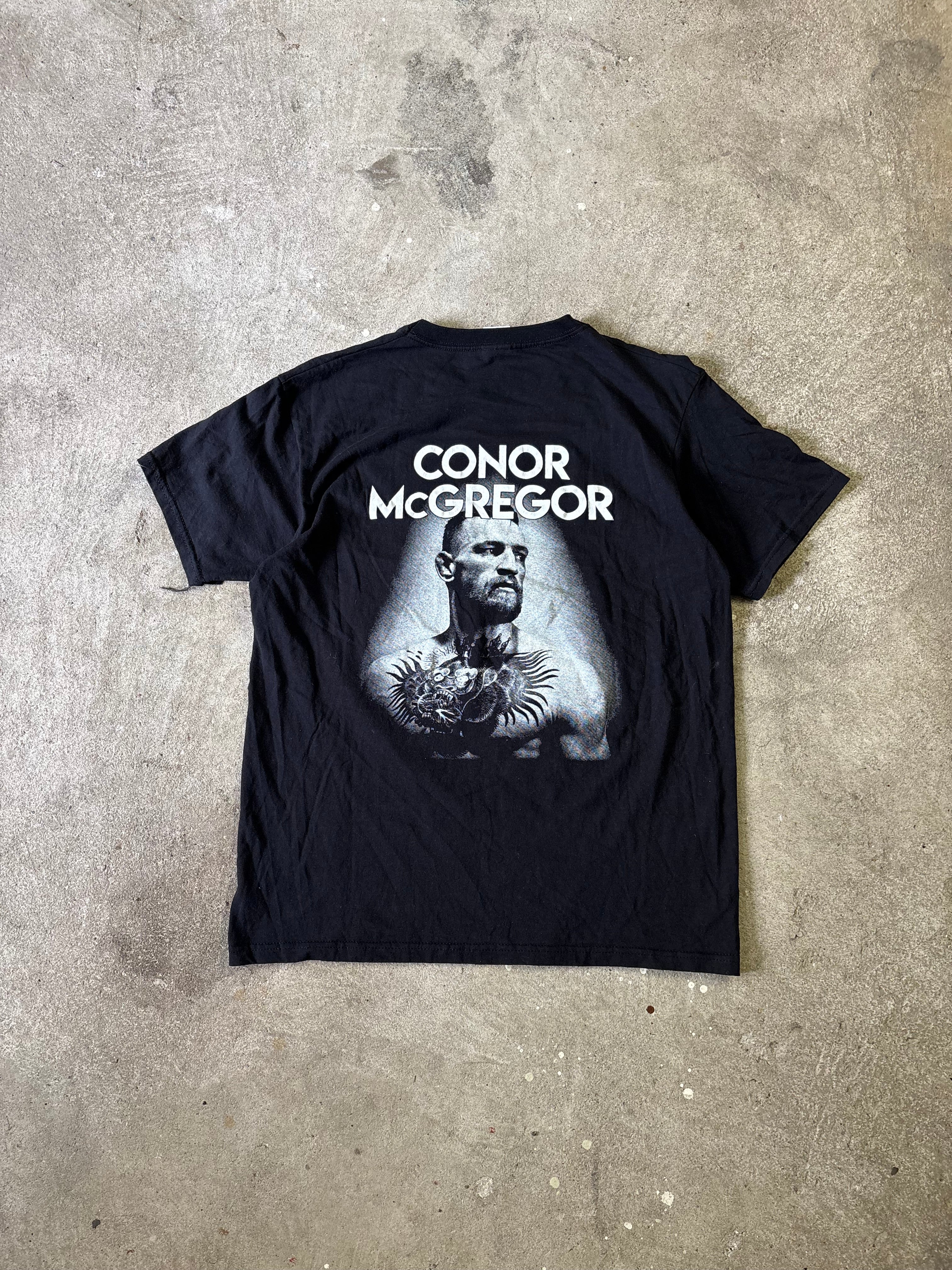 Conor McGregor Vintage T-shirt (M)