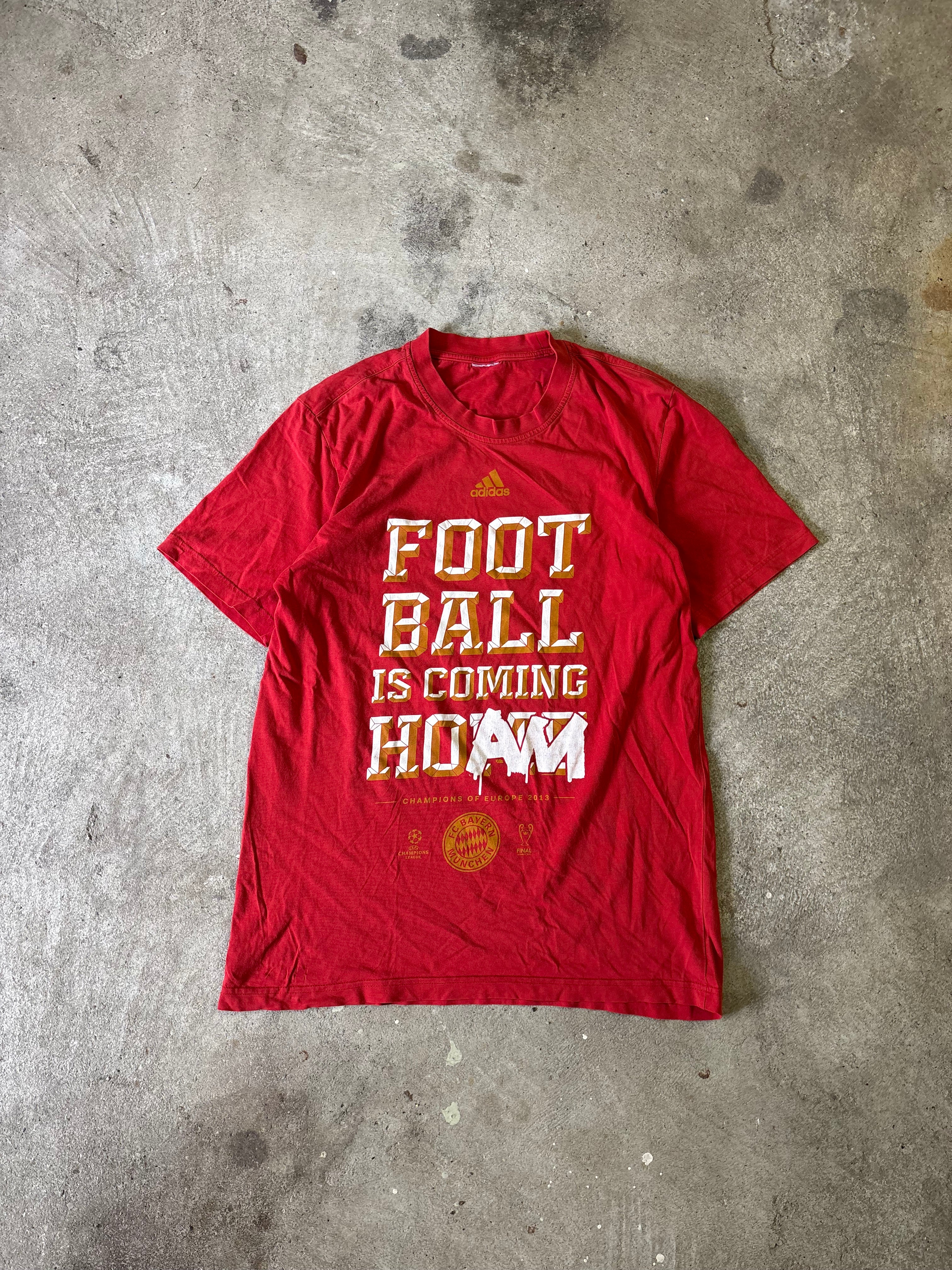 Bayern Vintage T-shirt (S-M)