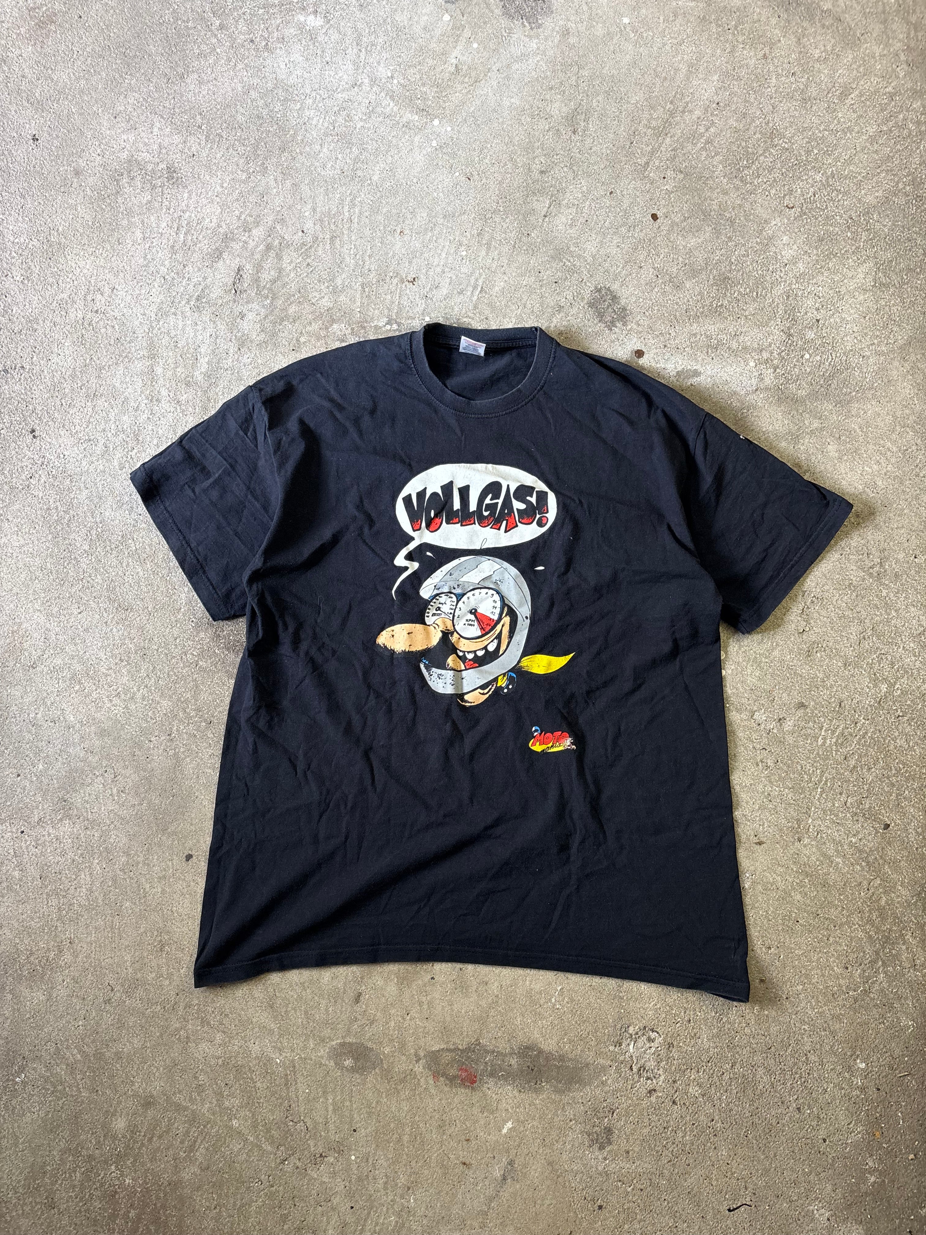 Vintage T-shirt (XL)