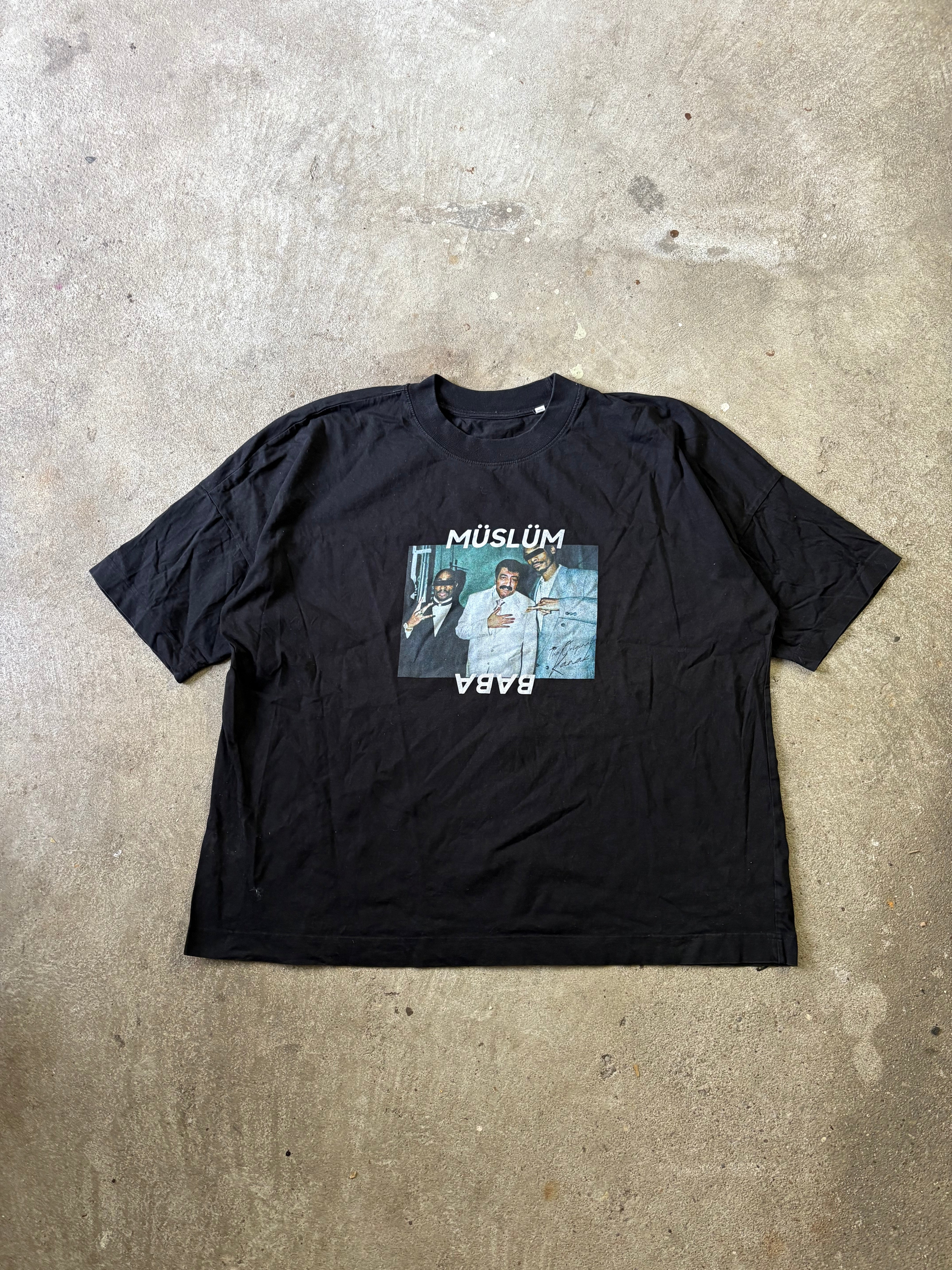 Vintage T-shirt (XXL)