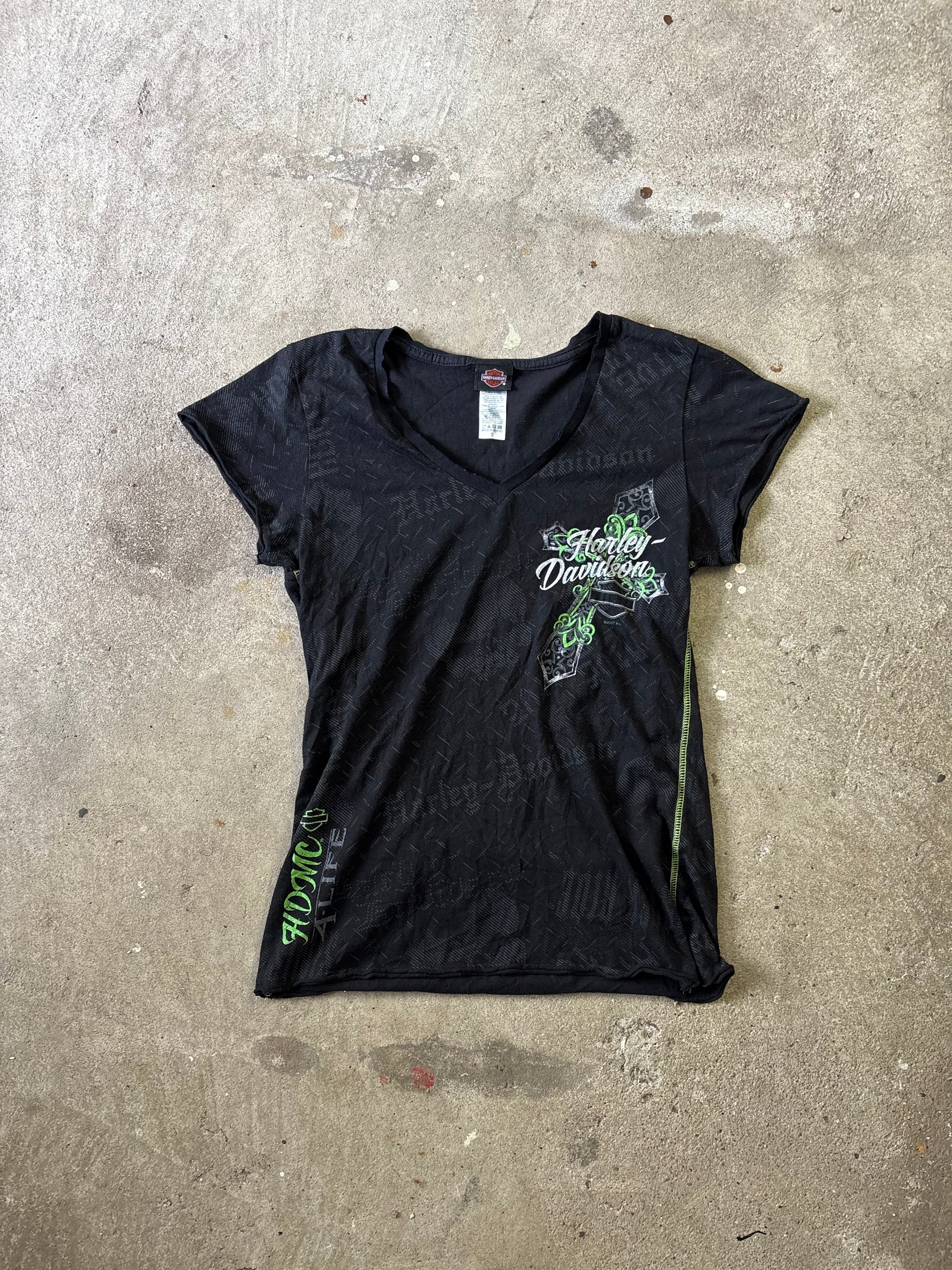 Harley Davidson Vintage T-shirt (S)