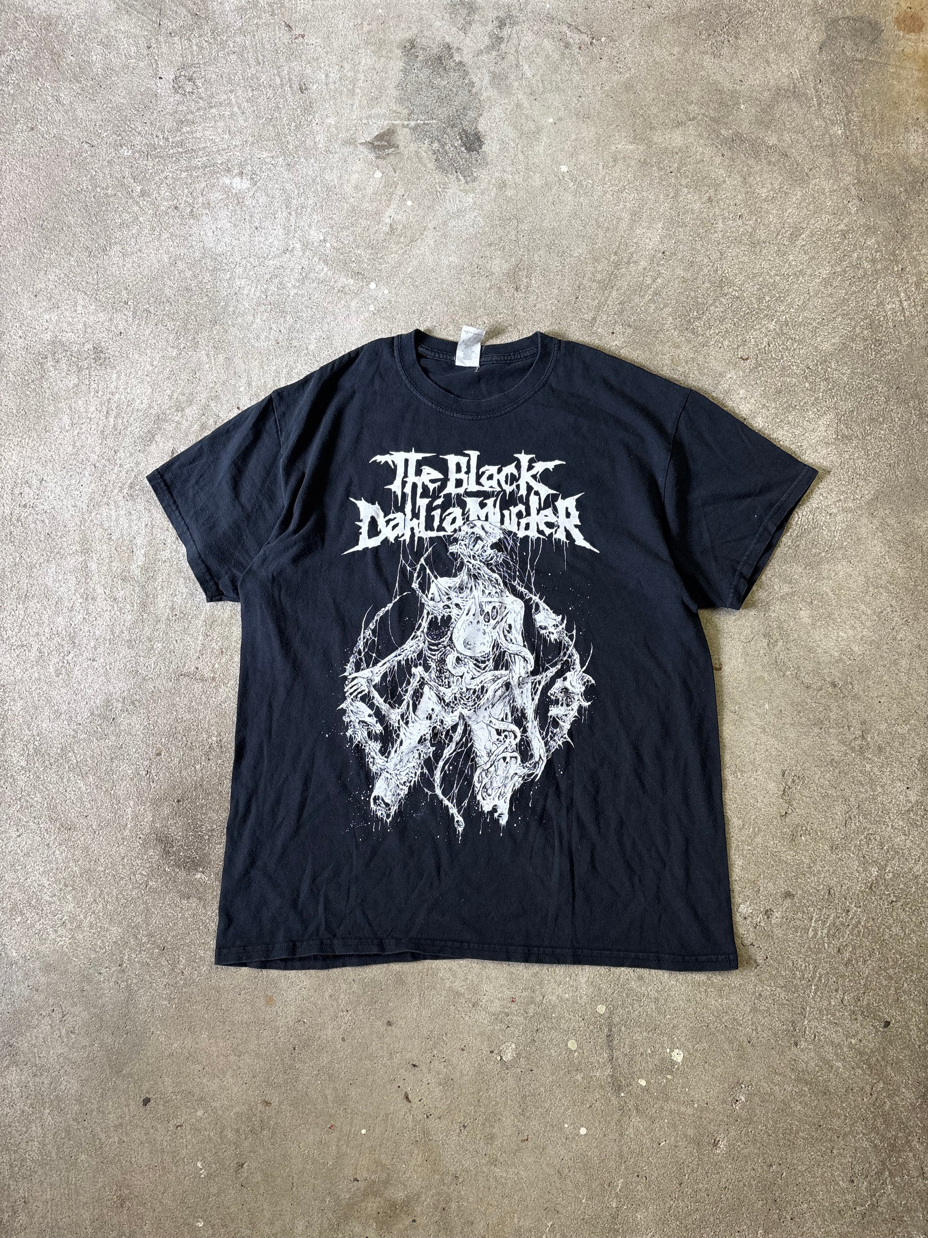 Rockband Vintage T-shirt (L-XL)