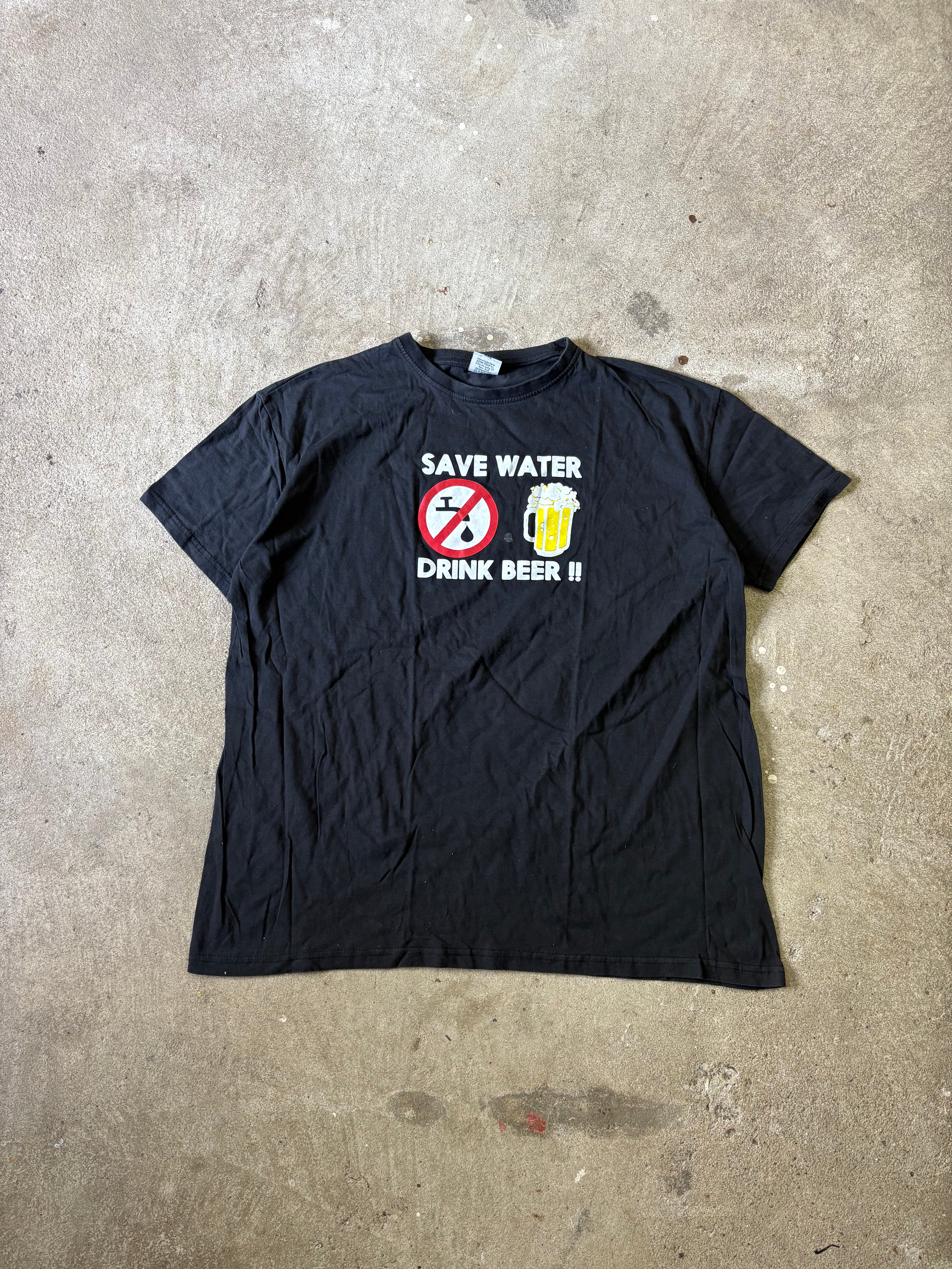 Vintage T-shirt (L-XL)