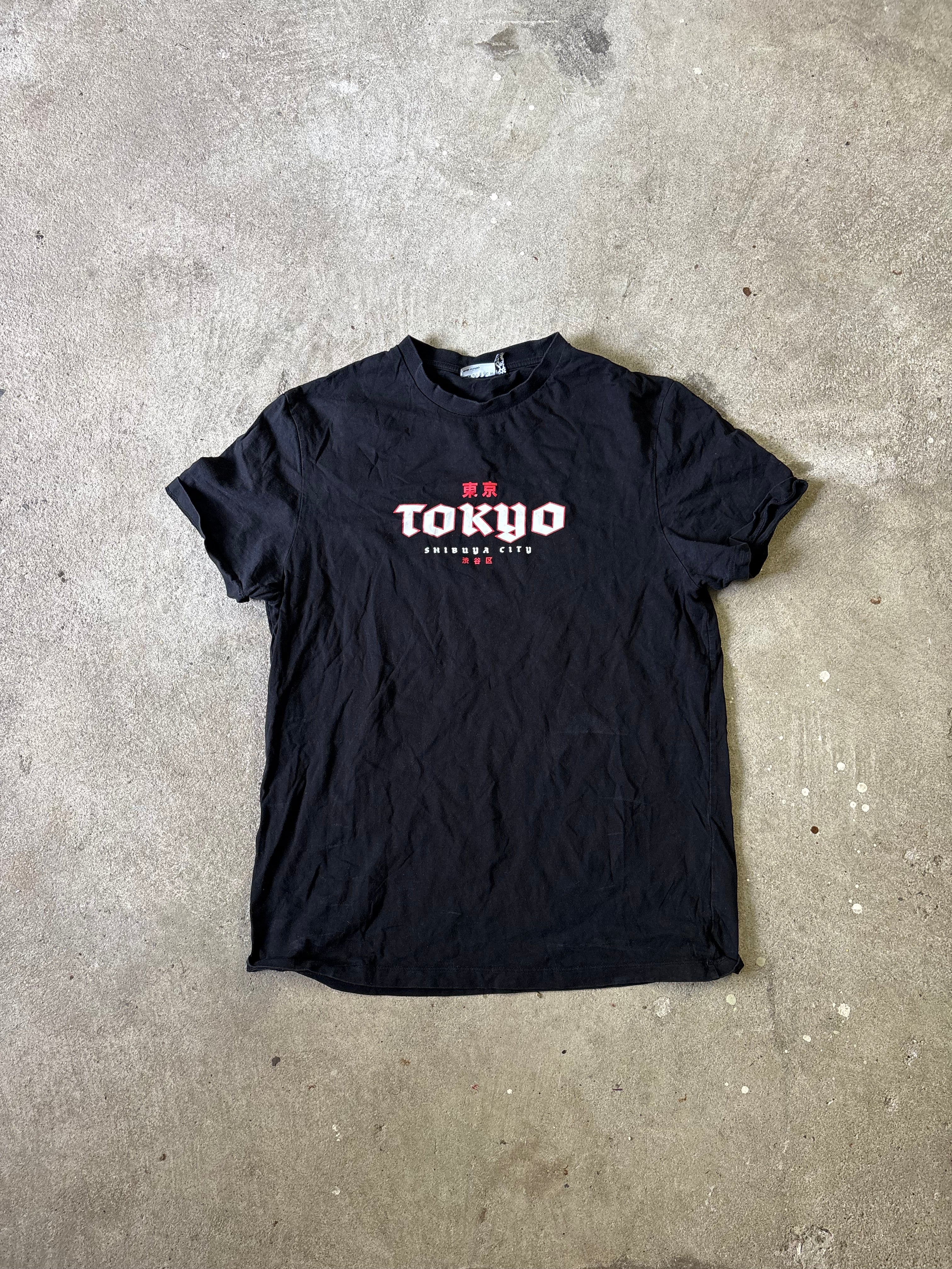 Vintage T-shirt (L-XL)