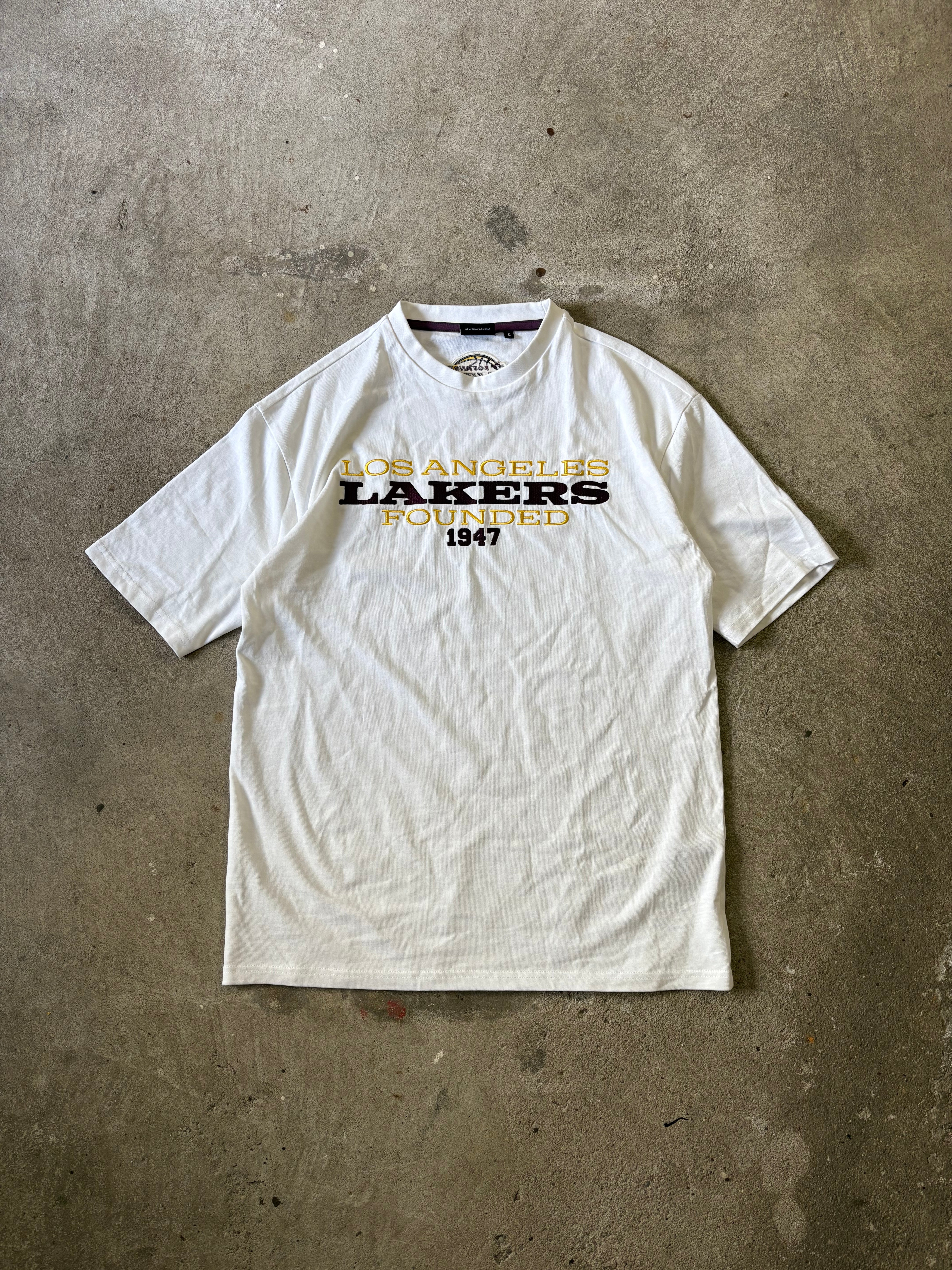 Lakers Vintage T-shirt (S)