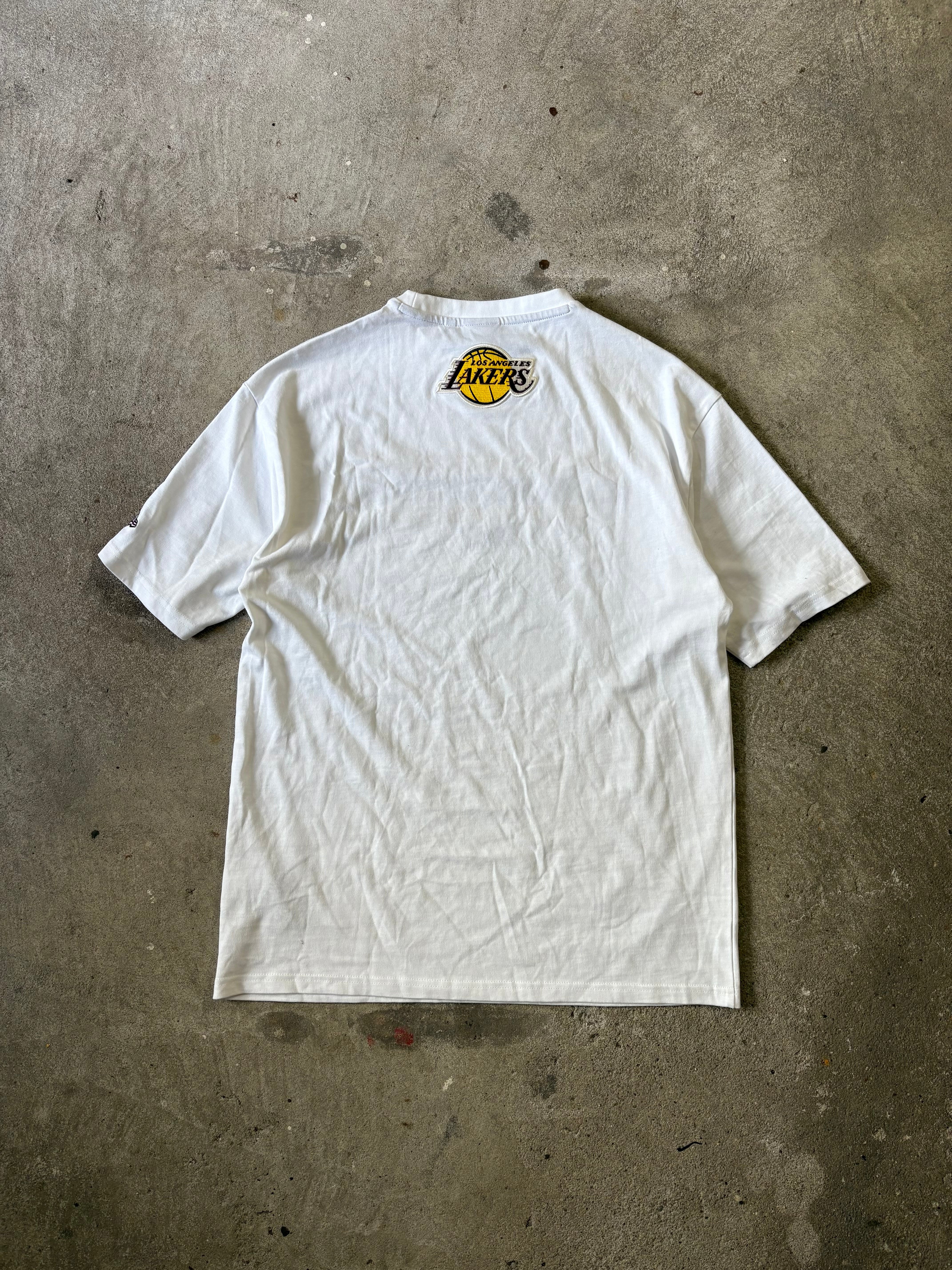 Lakers Vintage T-shirt (S)