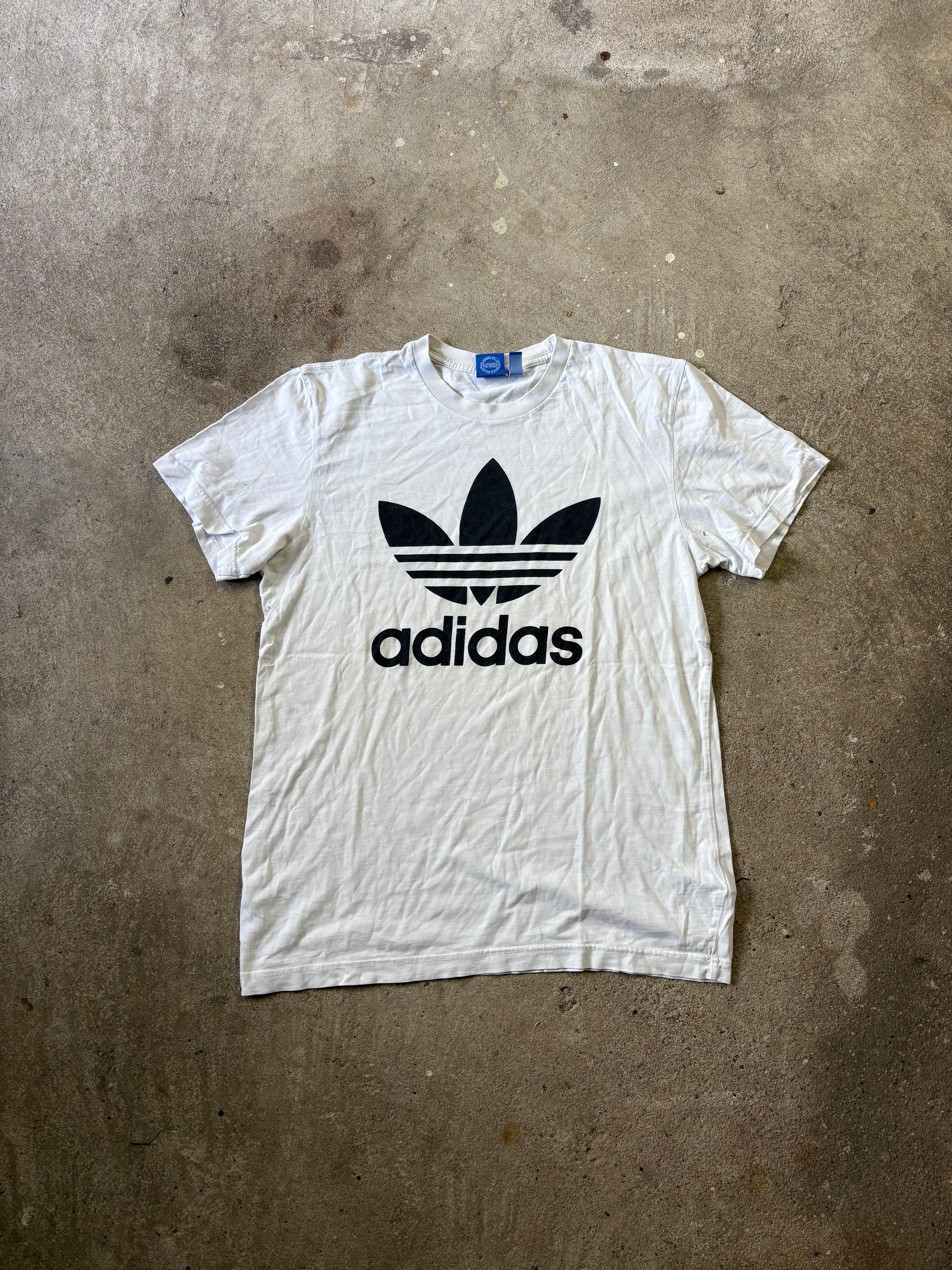 Adidas Vintage T-shirt (M)