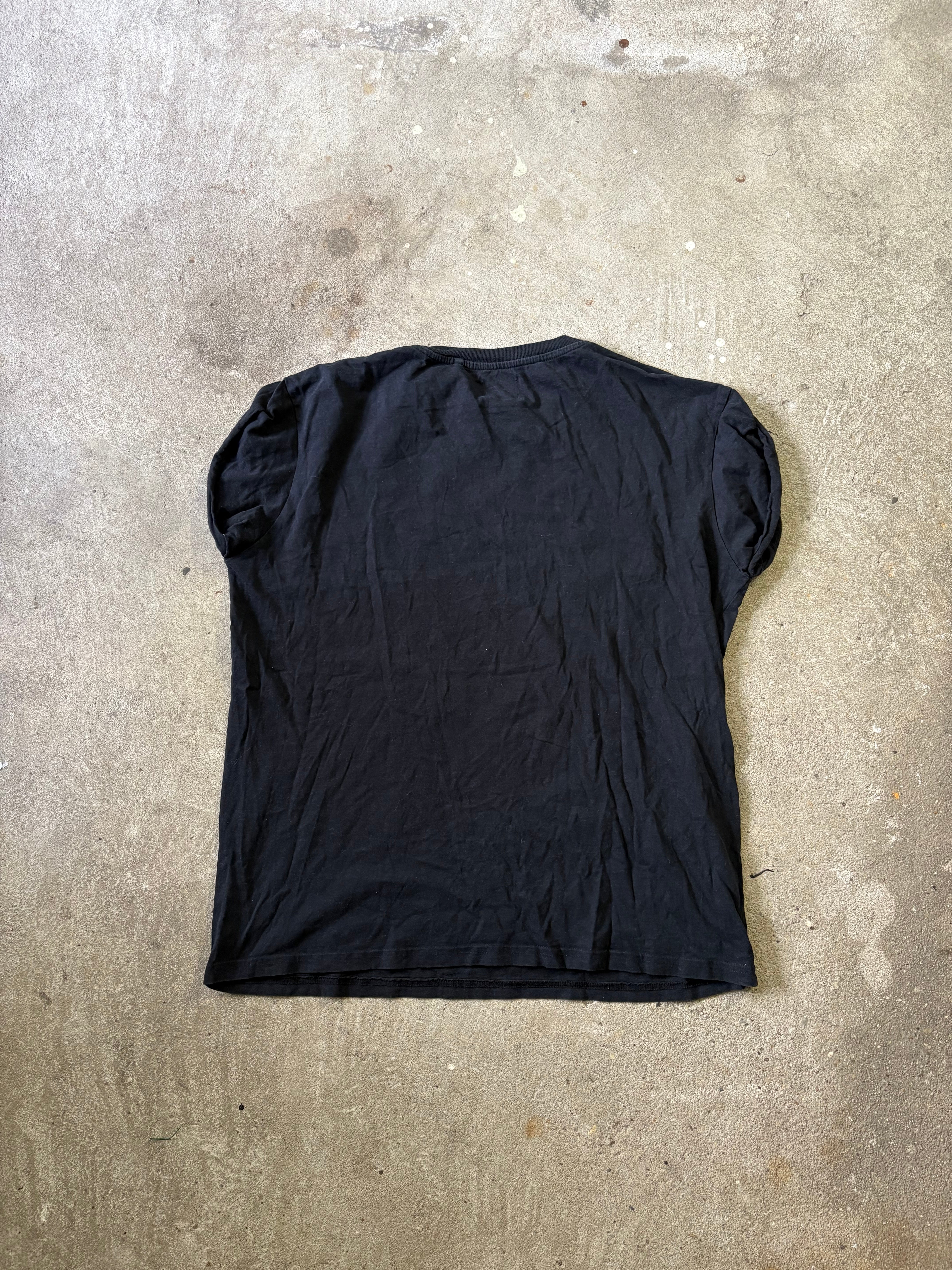 Parental Advisory Vintage T-shirt (L)