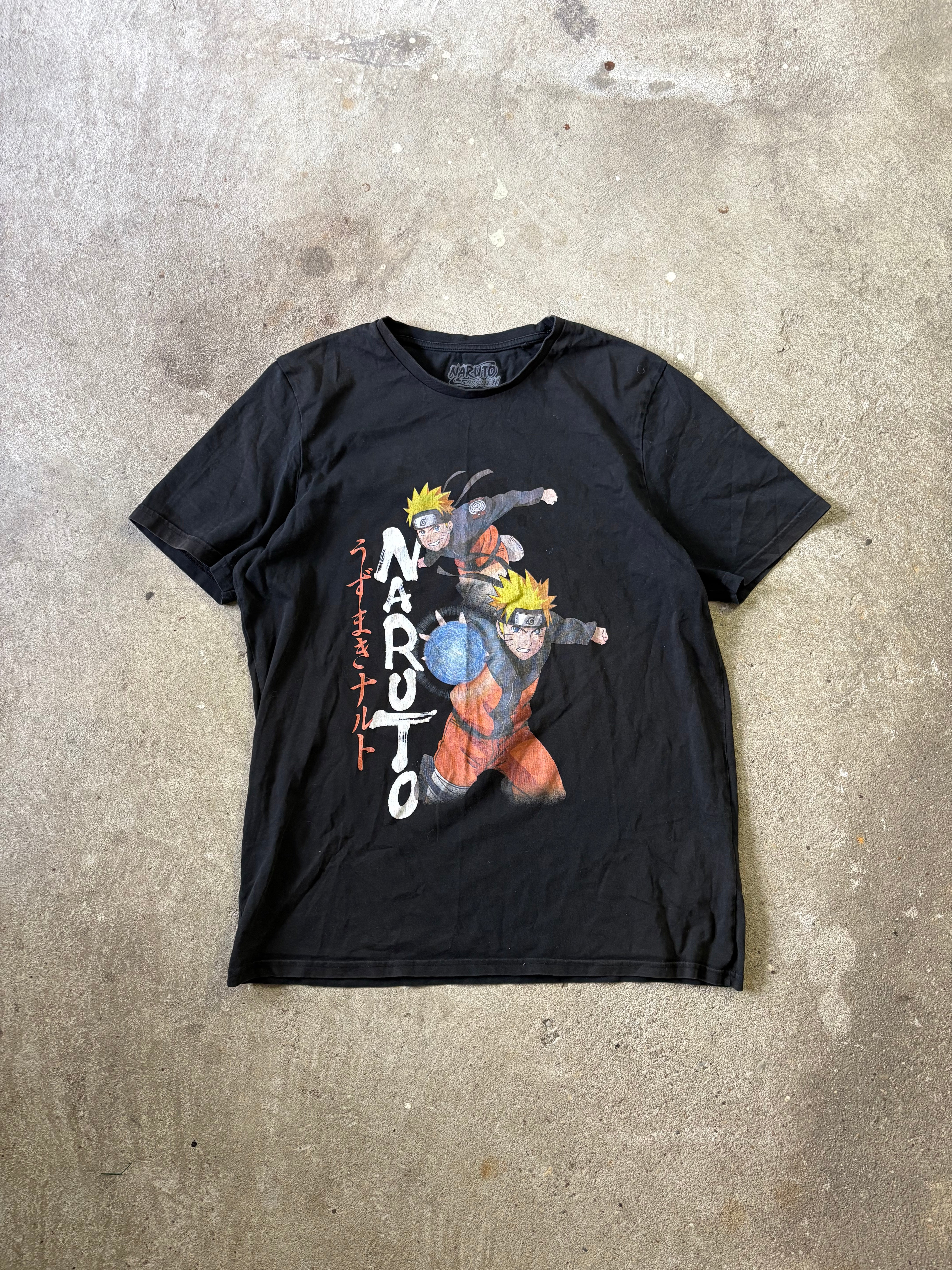 Naruto Vintage T-shirt (L)