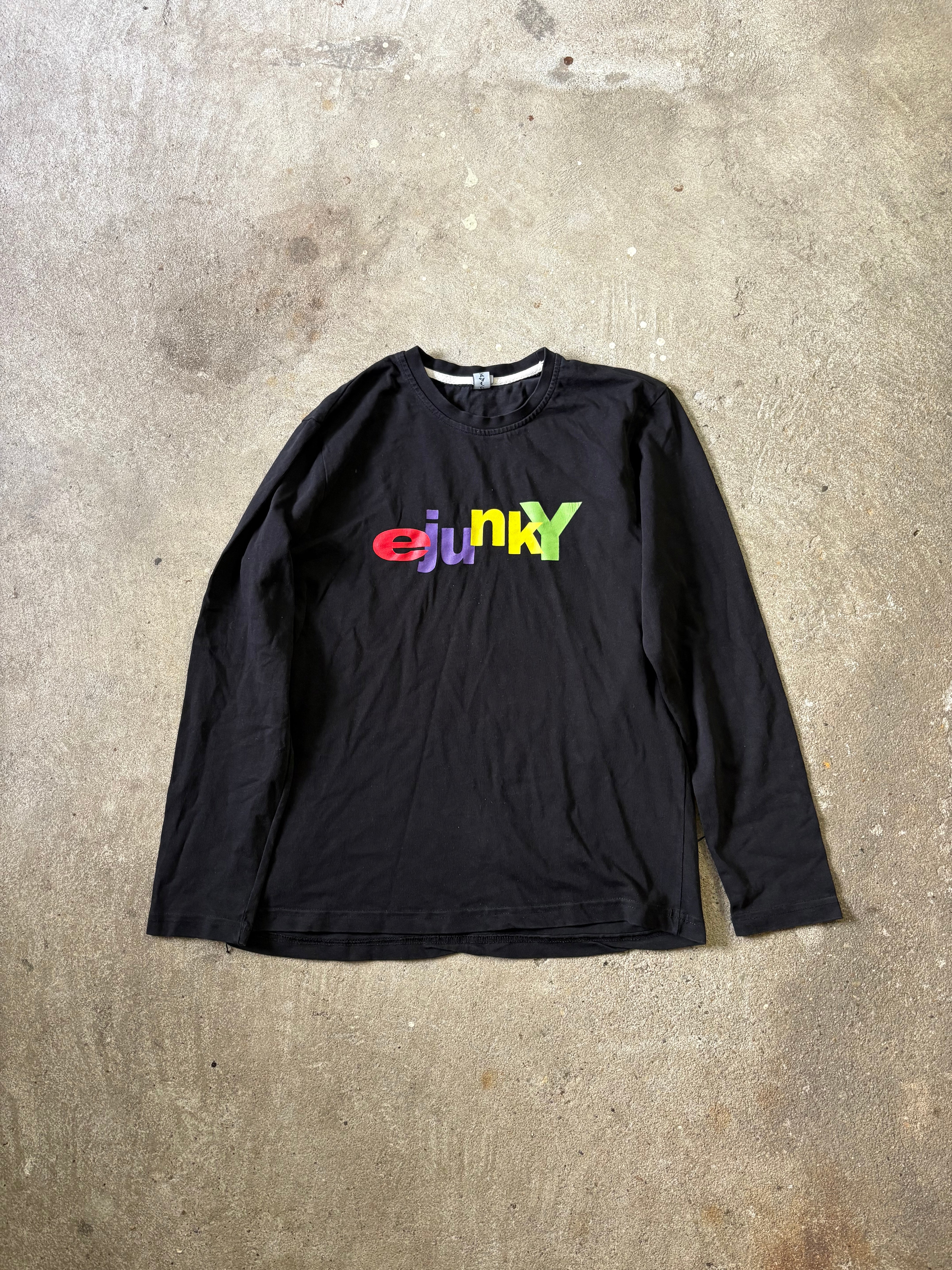 Ejunky Vintage Longsleeve (M)