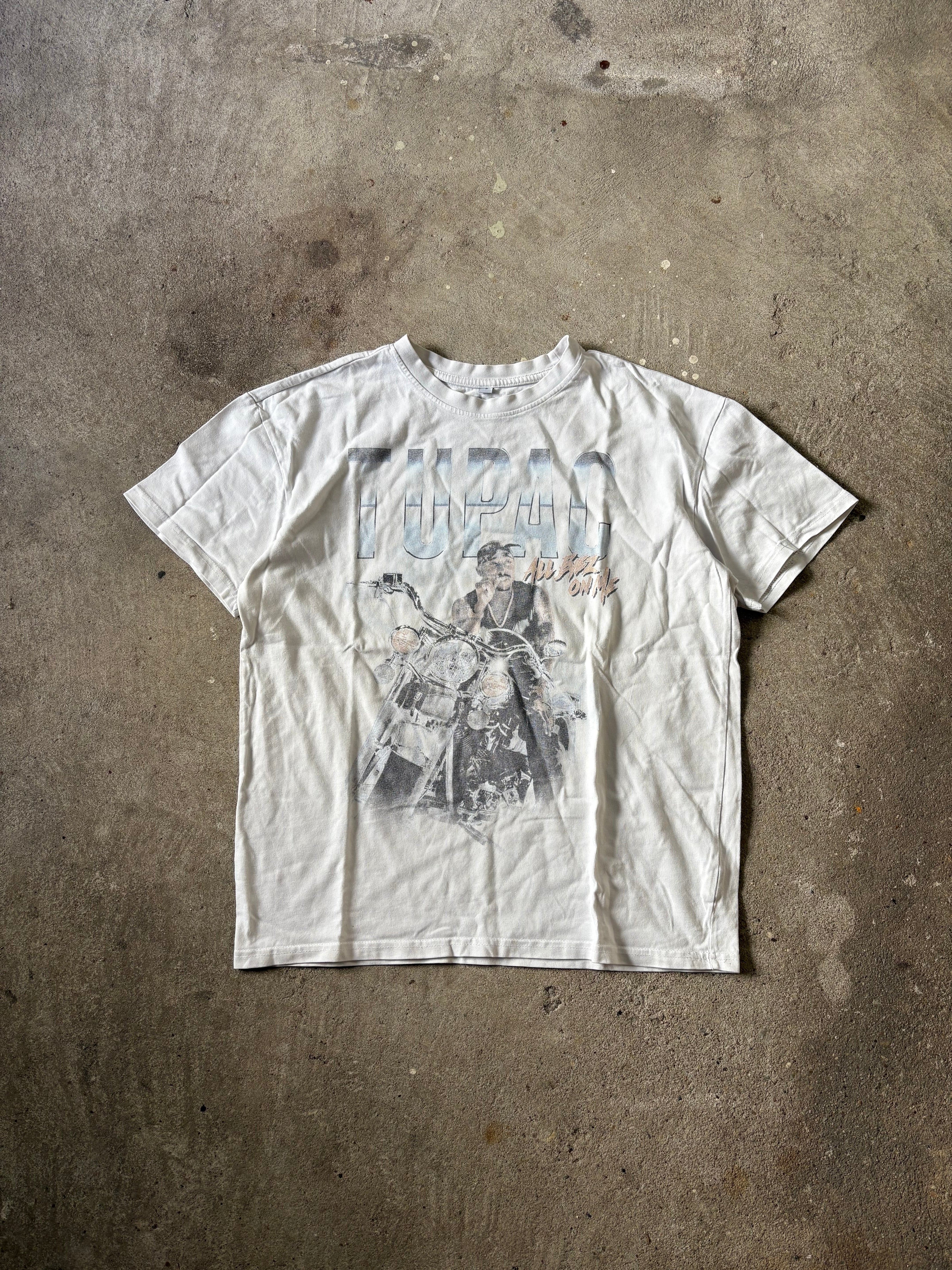 Tupac Vintage T-shirt (S)