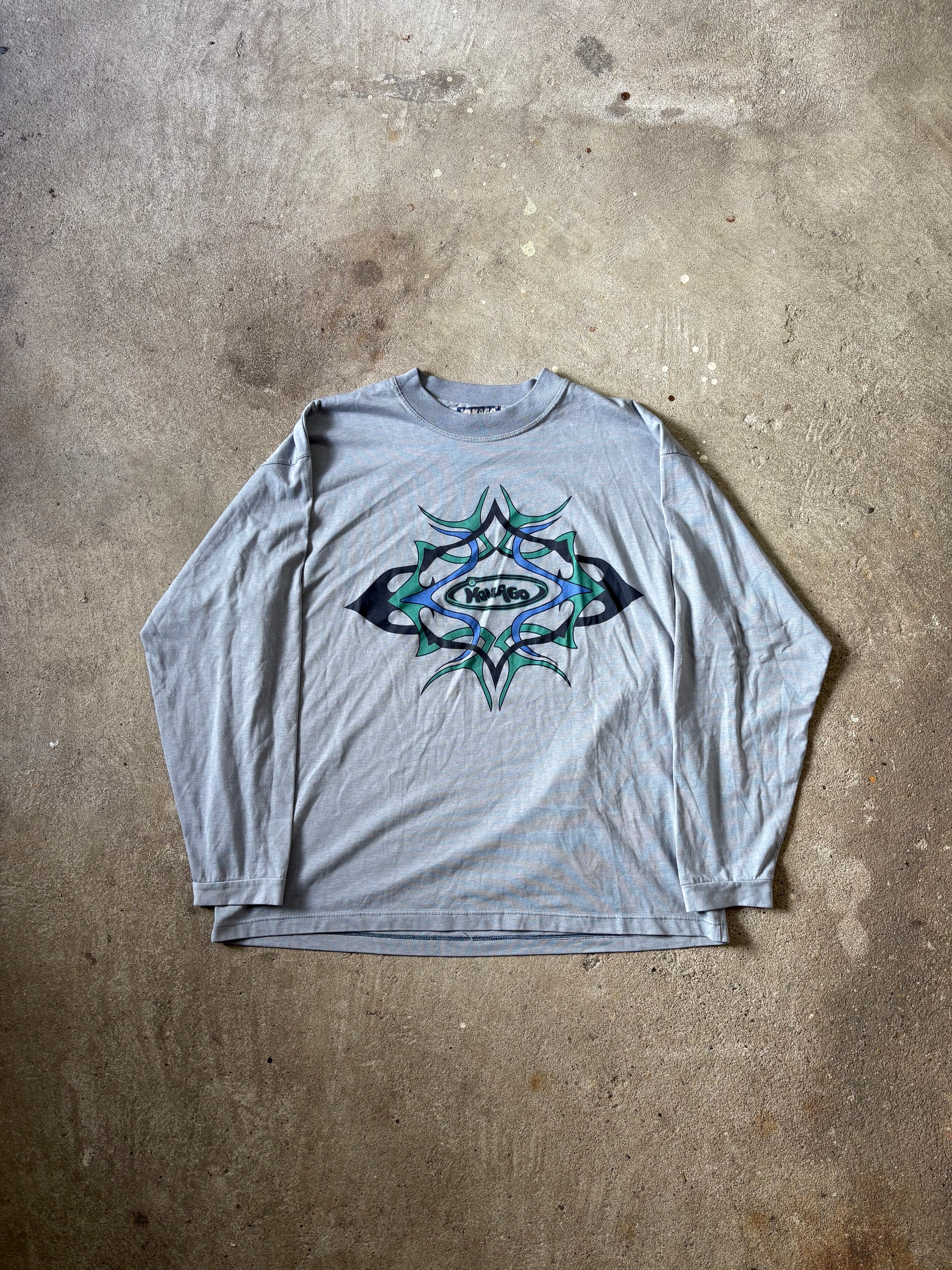 Vintage Longsleeve (M)