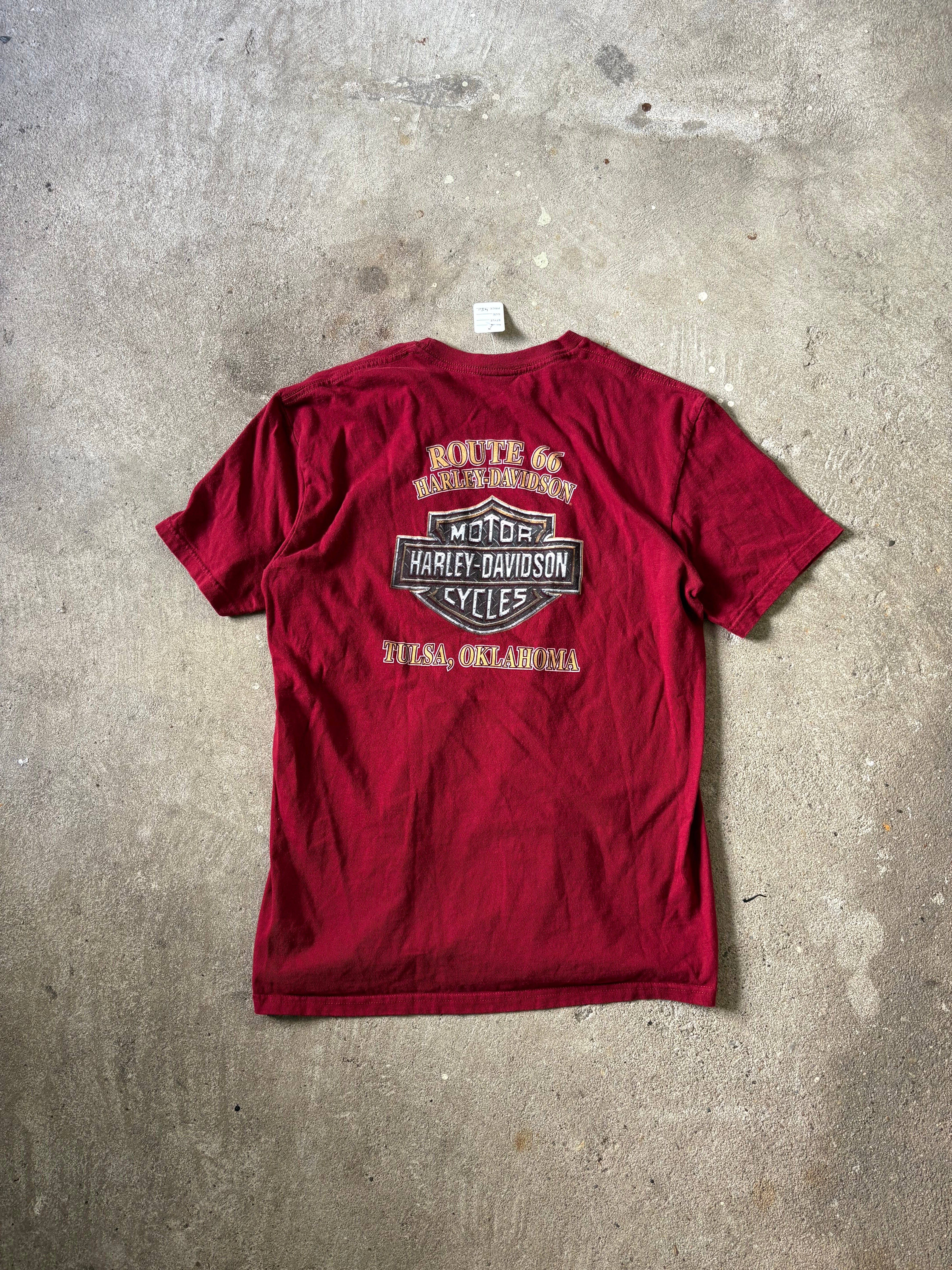 Harley Davidson Vintage T-shirt (L)