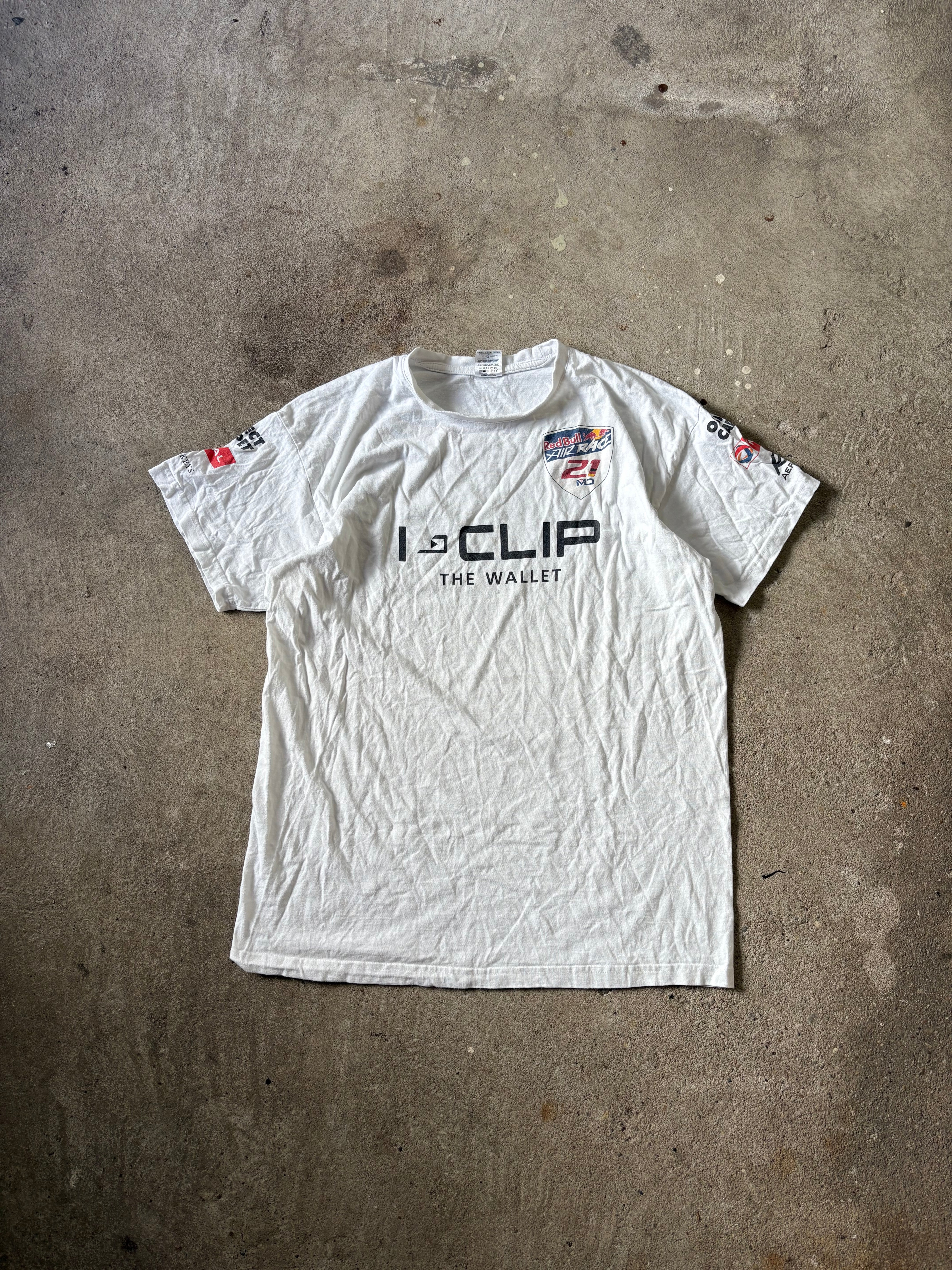 Racing Vintage T-shirt (L)