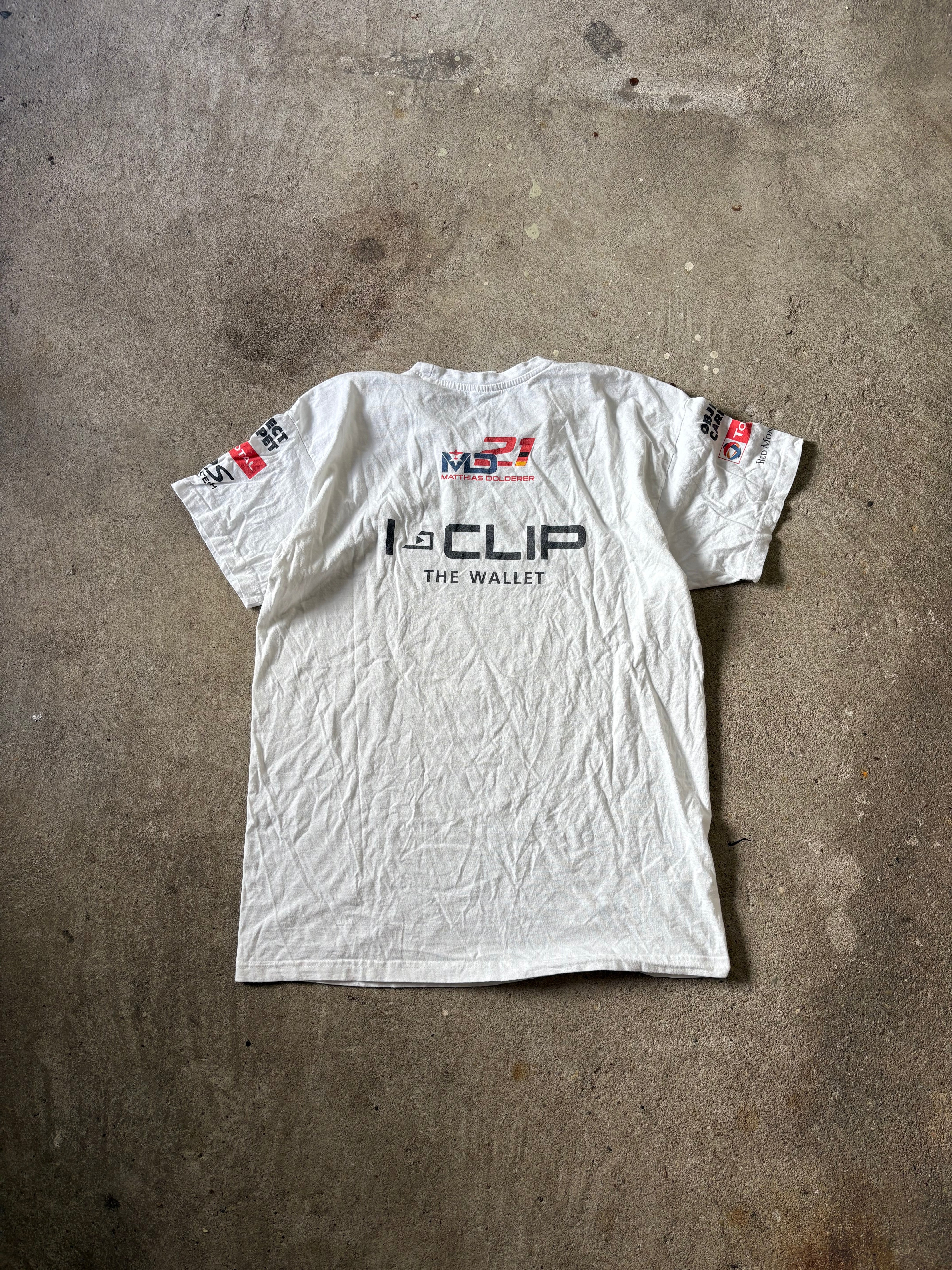 Racing Vintage T-shirt (L)