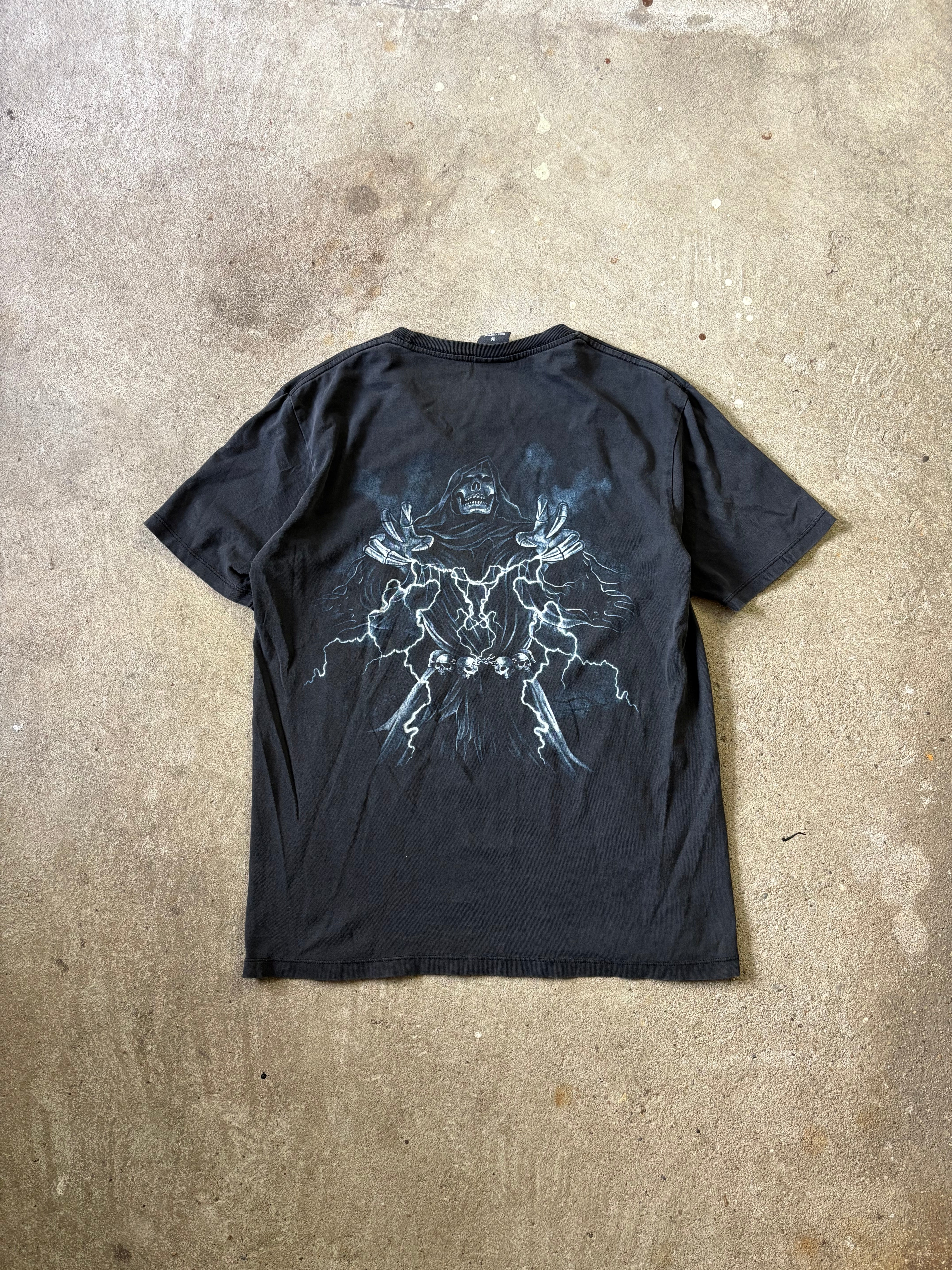 Rockband Vintage T-shirt (L)