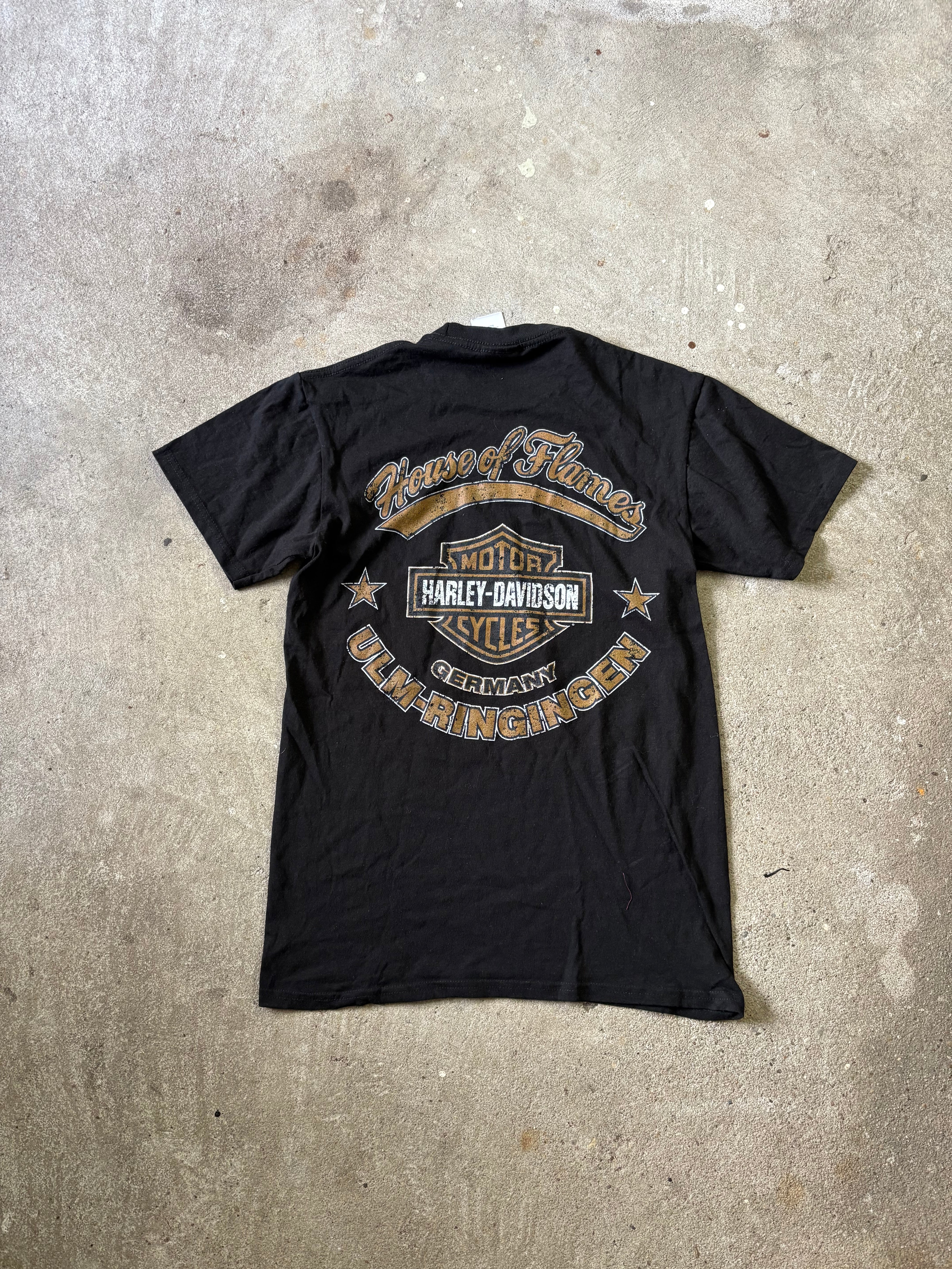 Harley Davidson Vintage T-shirt (S)