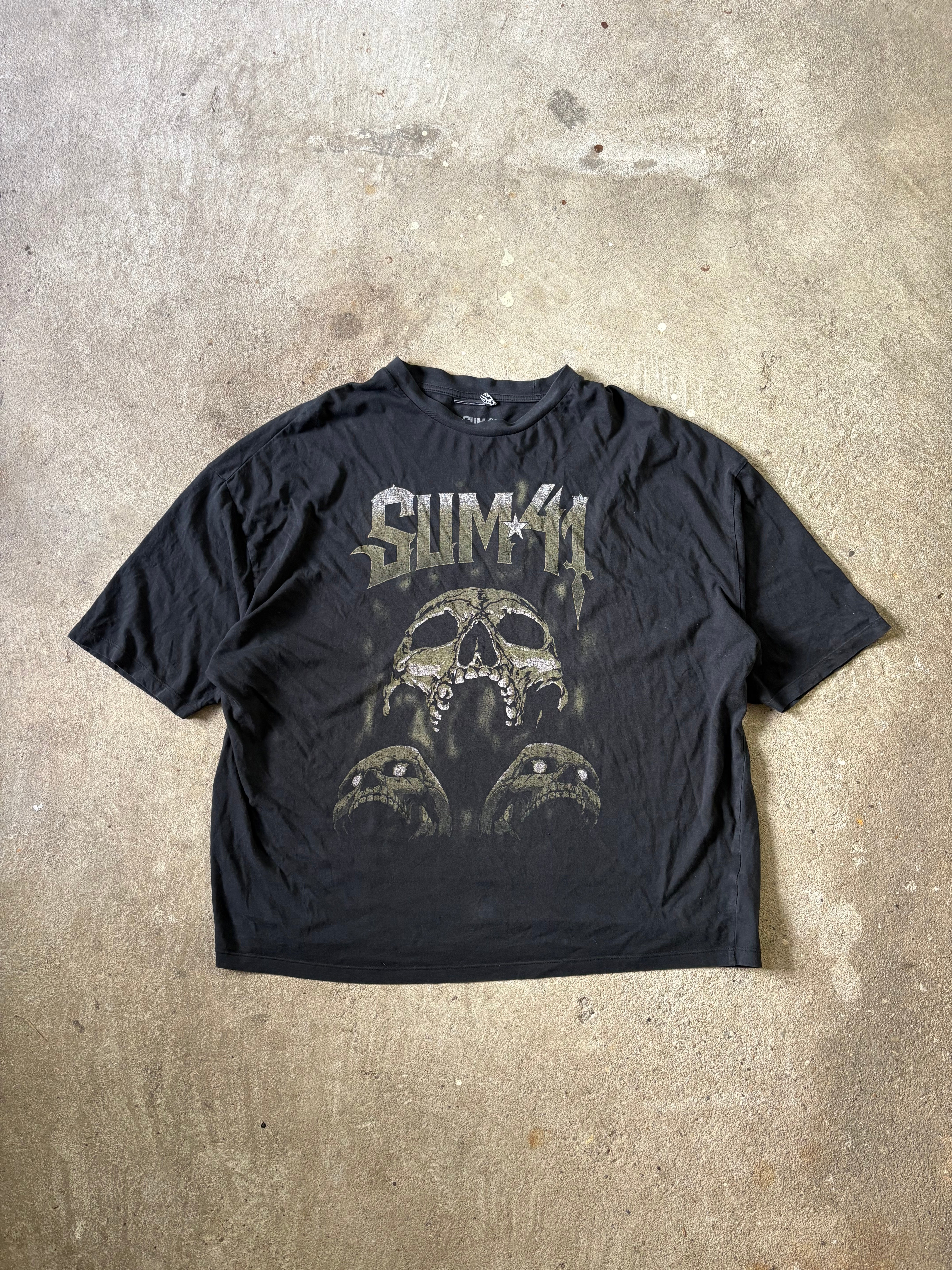 Sum 41 Vintage T-shirt (L)