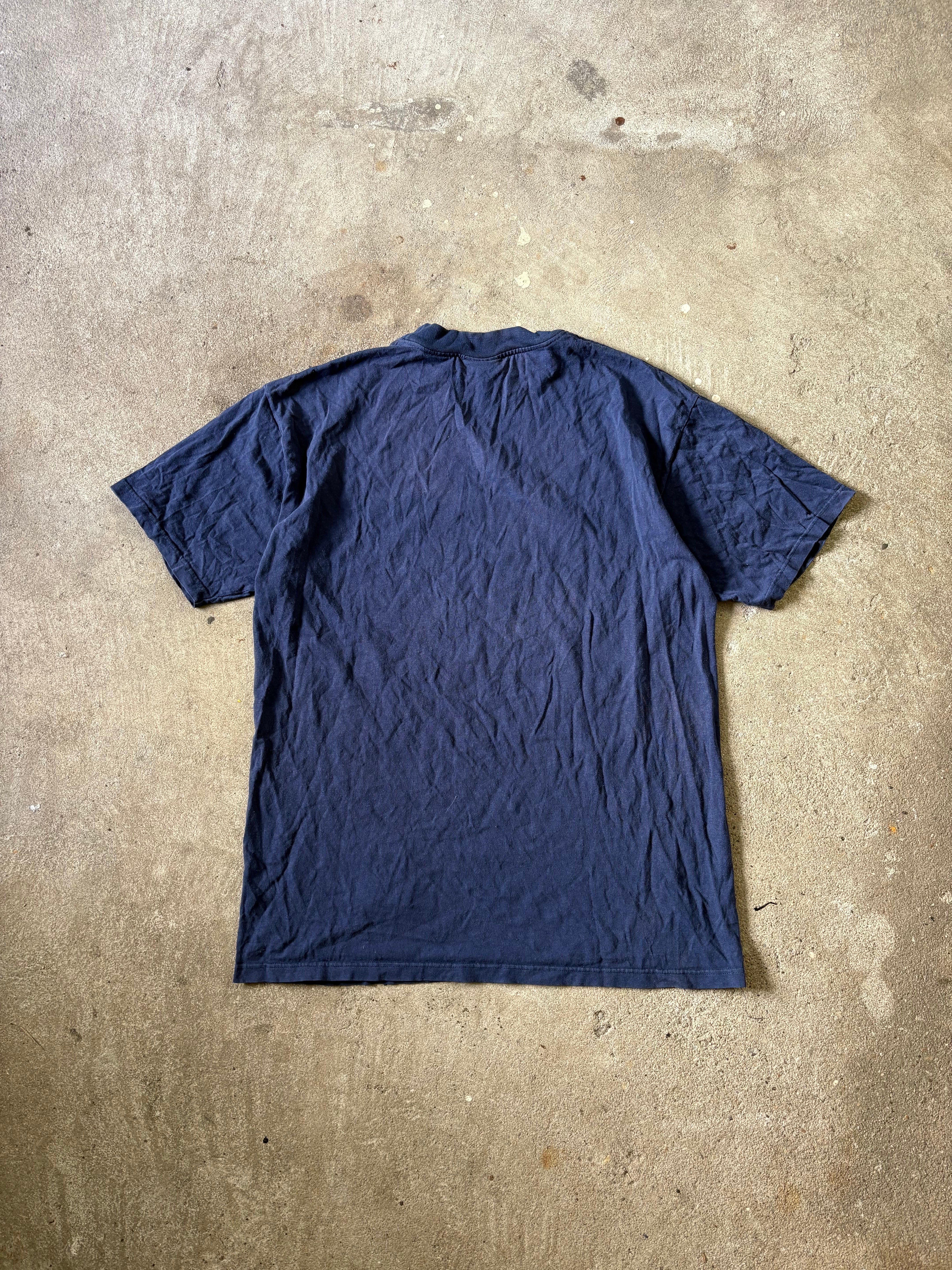 College Football Vintage T-shirt (L)