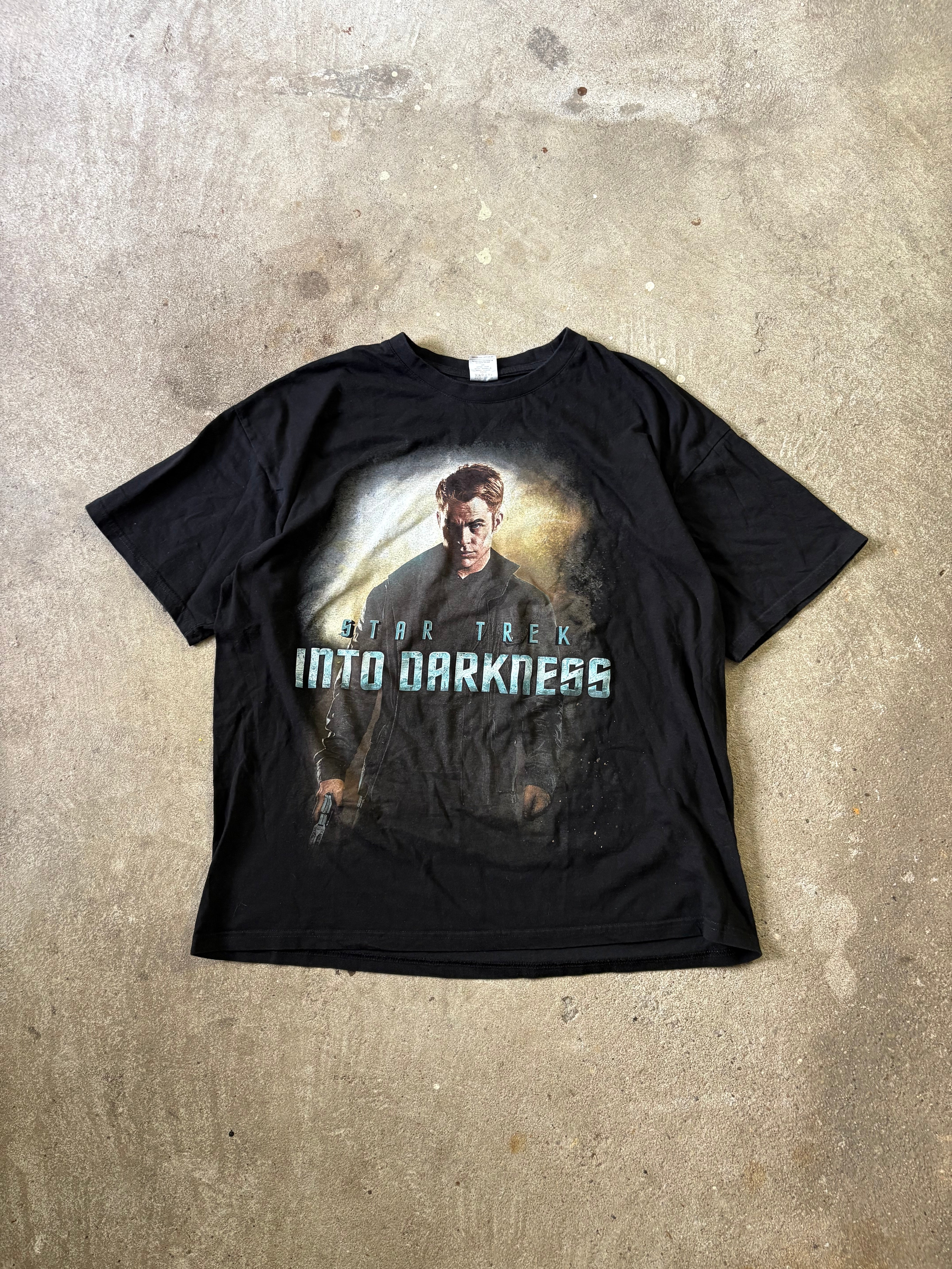 Star Trek Vintage T-shirt (XL)