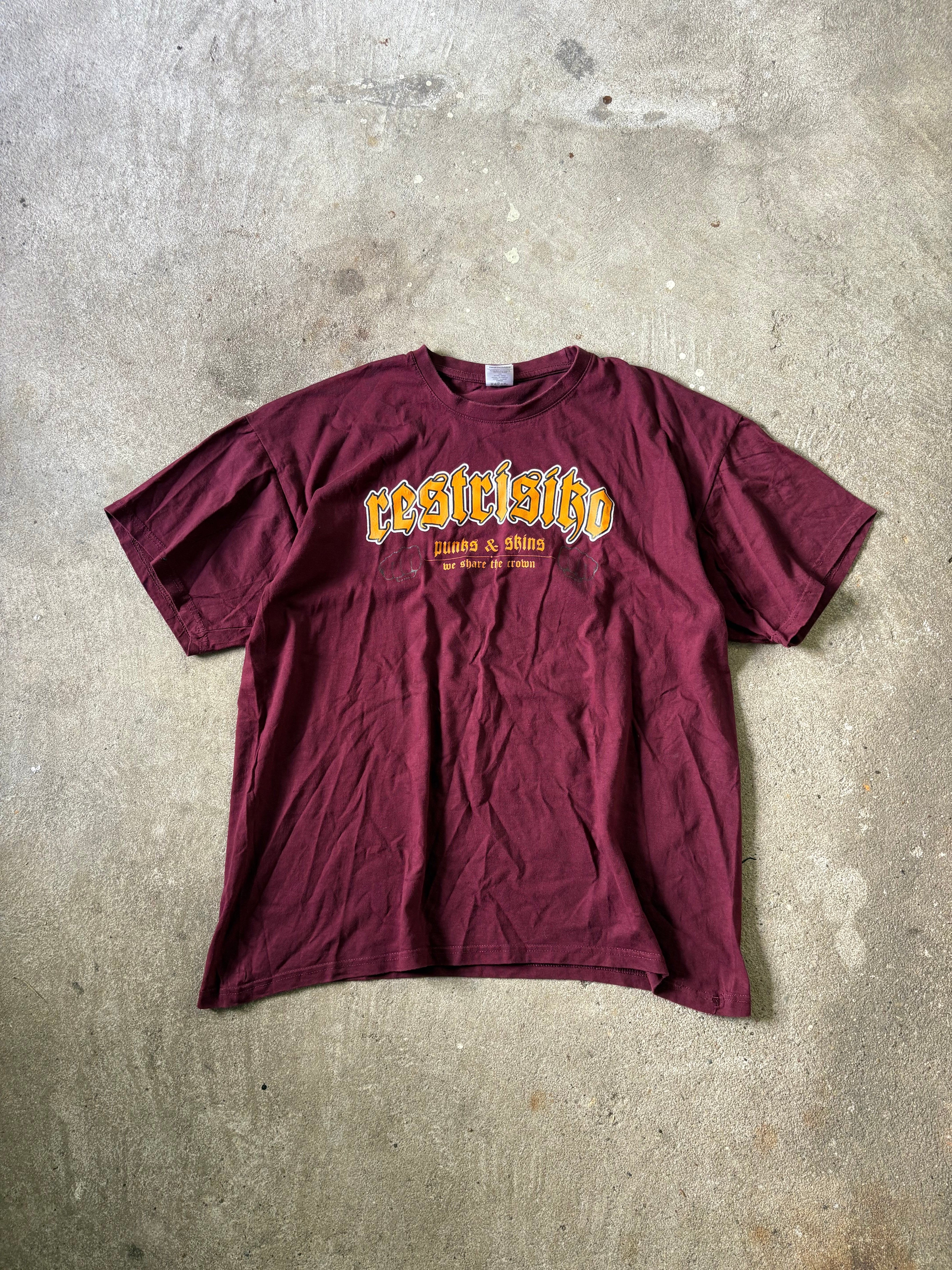 Vintage T-shirt (XXL)